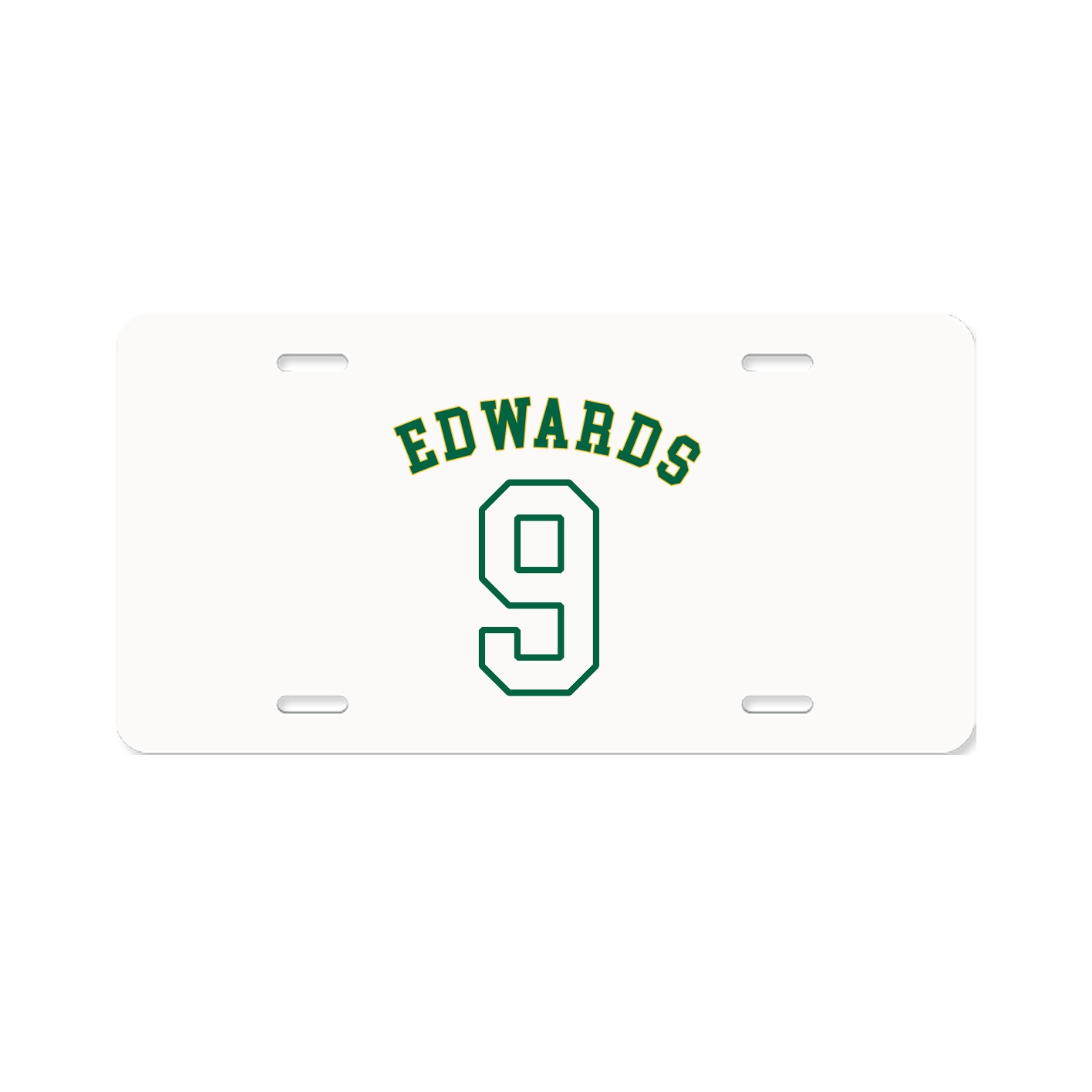 License Plate