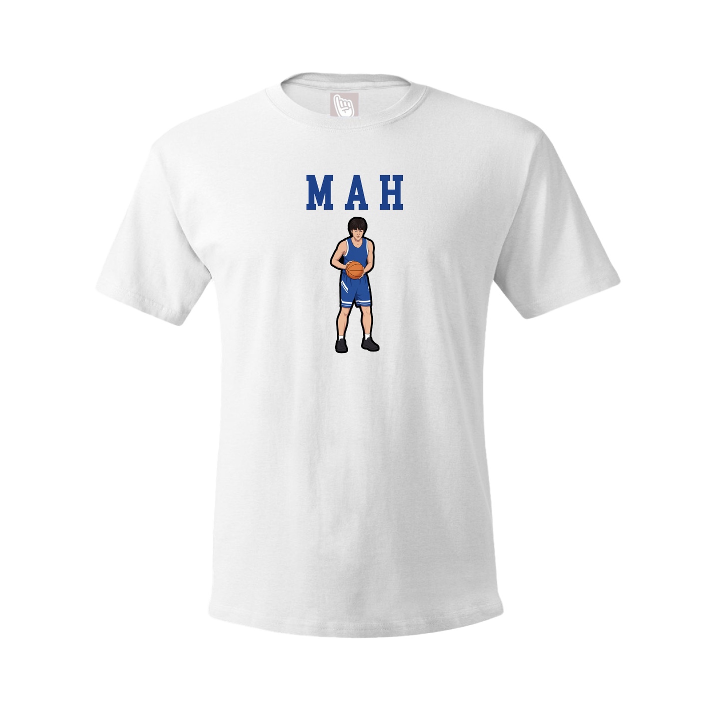 Tee — Shirsey in White