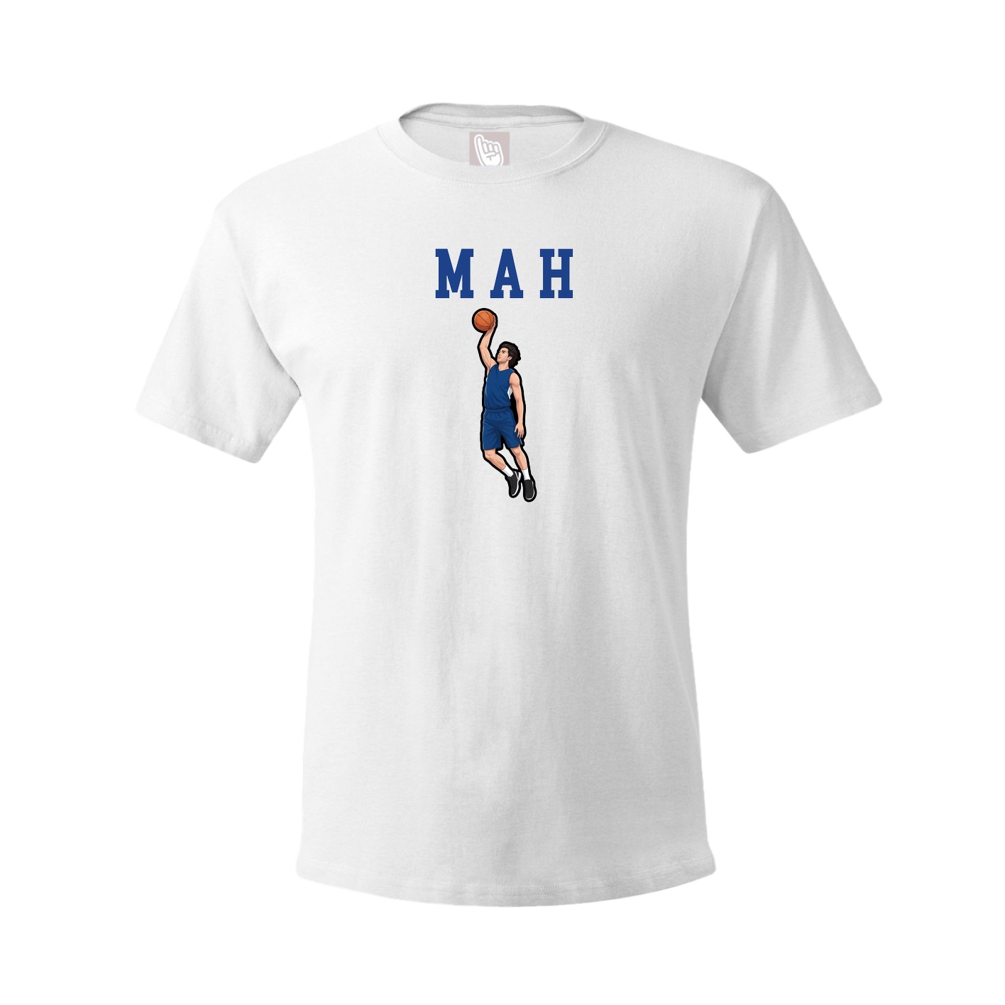 Youth Tee — Shirsey in White
