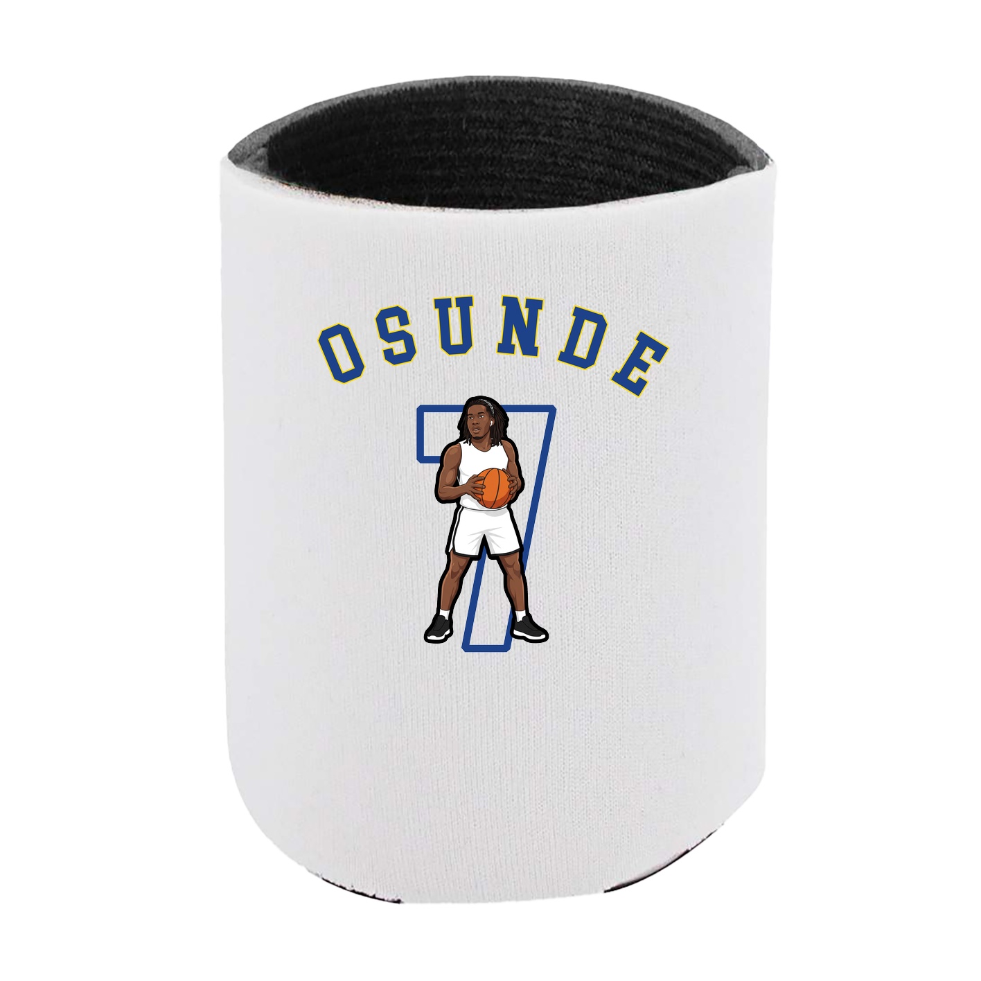 Can Holder — Shirsey Arch in White