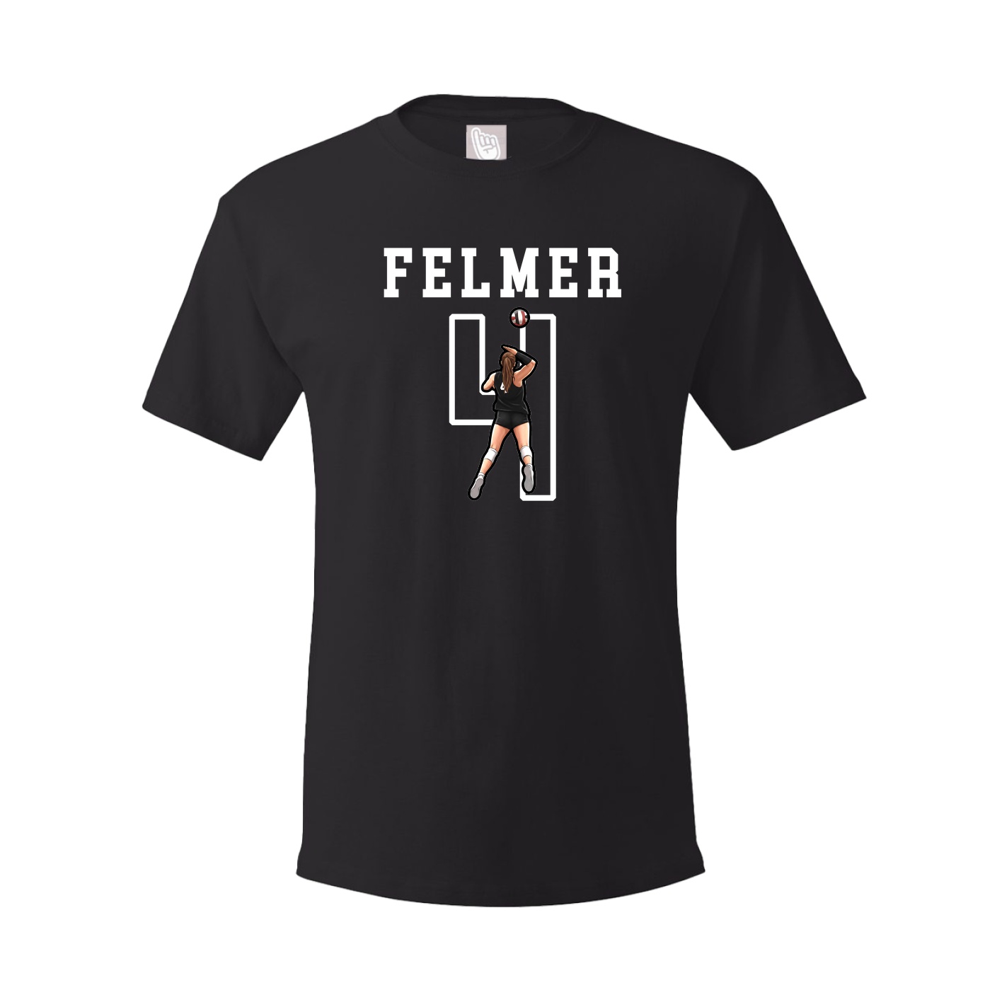 Youth Tee — Shirsey in Black