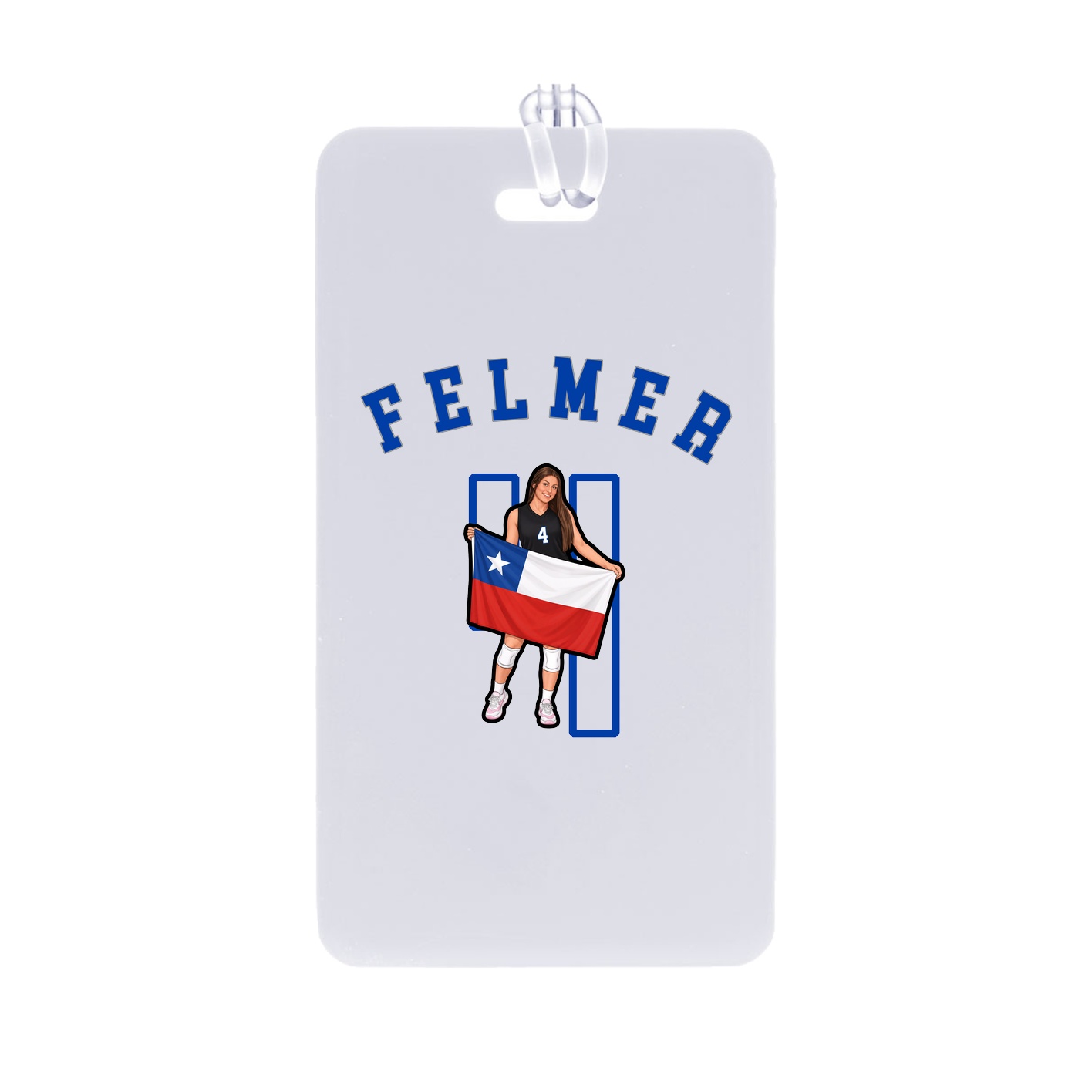 Bag Tag