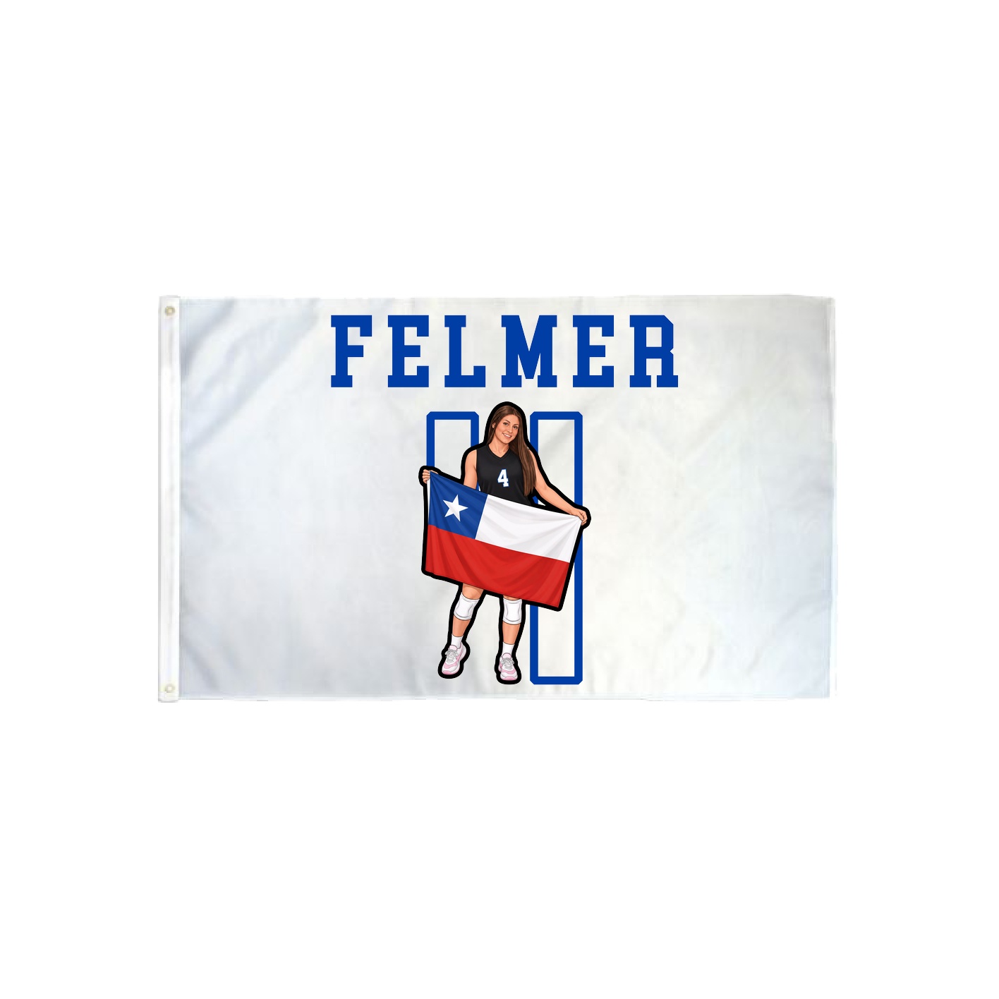 3x5 Flag — Shirsey in Classic