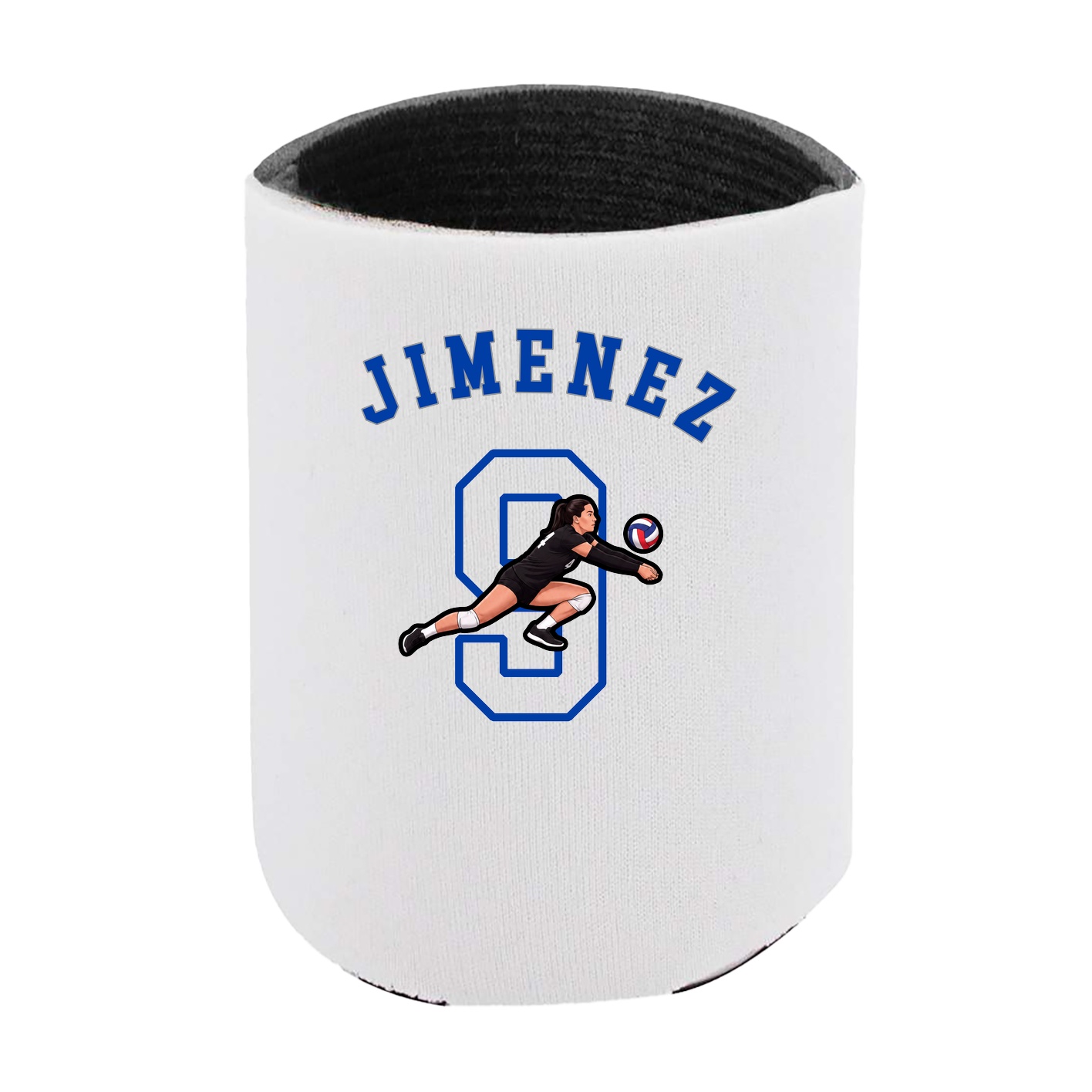 Can Holder — Shirsey Arch in White
