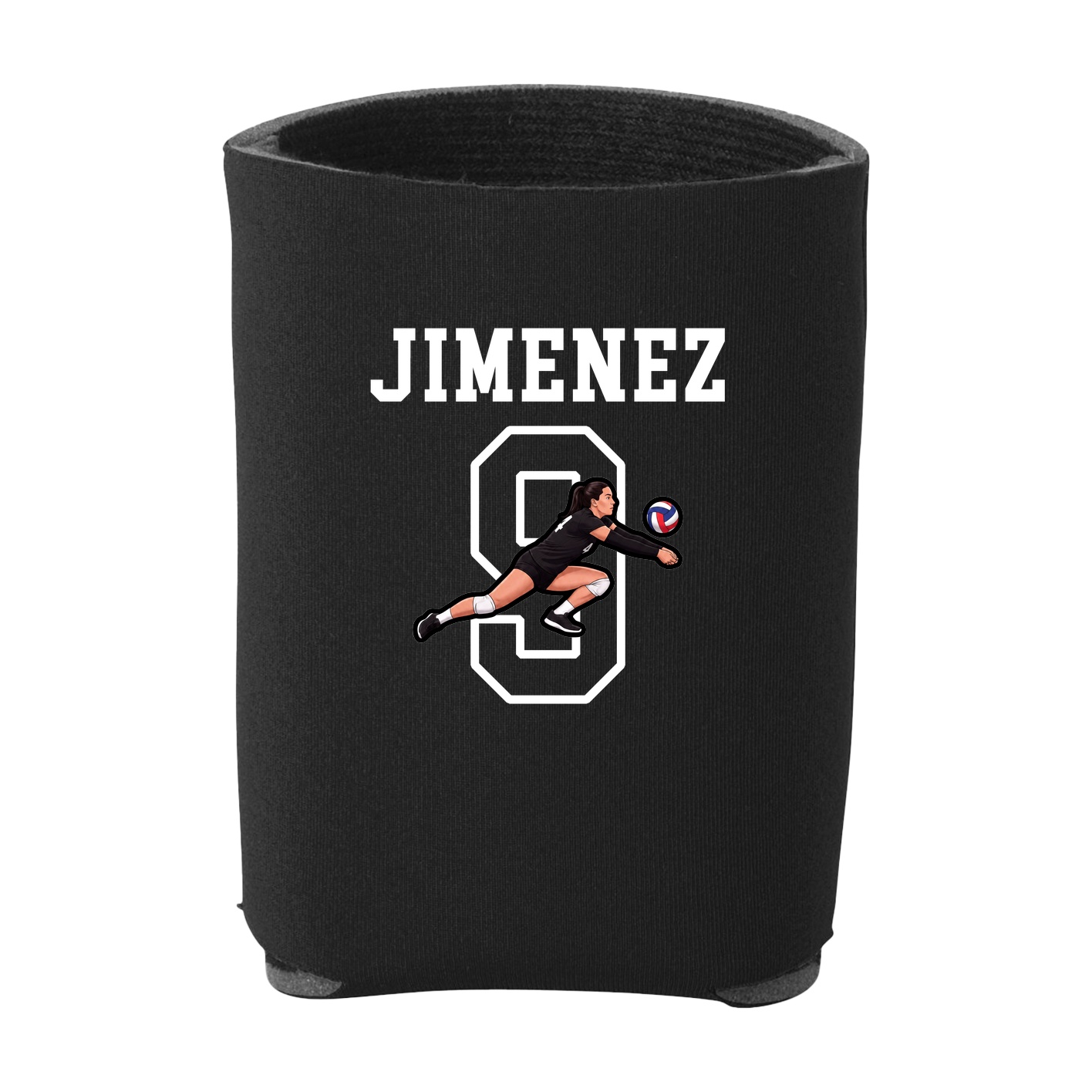 Can Holder — Shirsey in Black