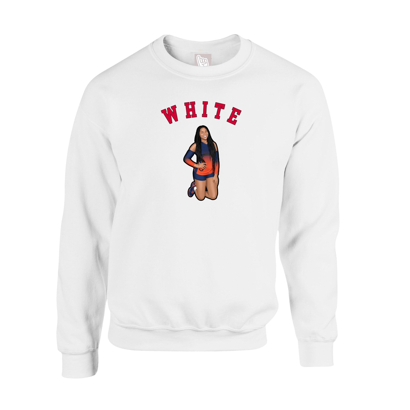 NIL Club Fleece Crew