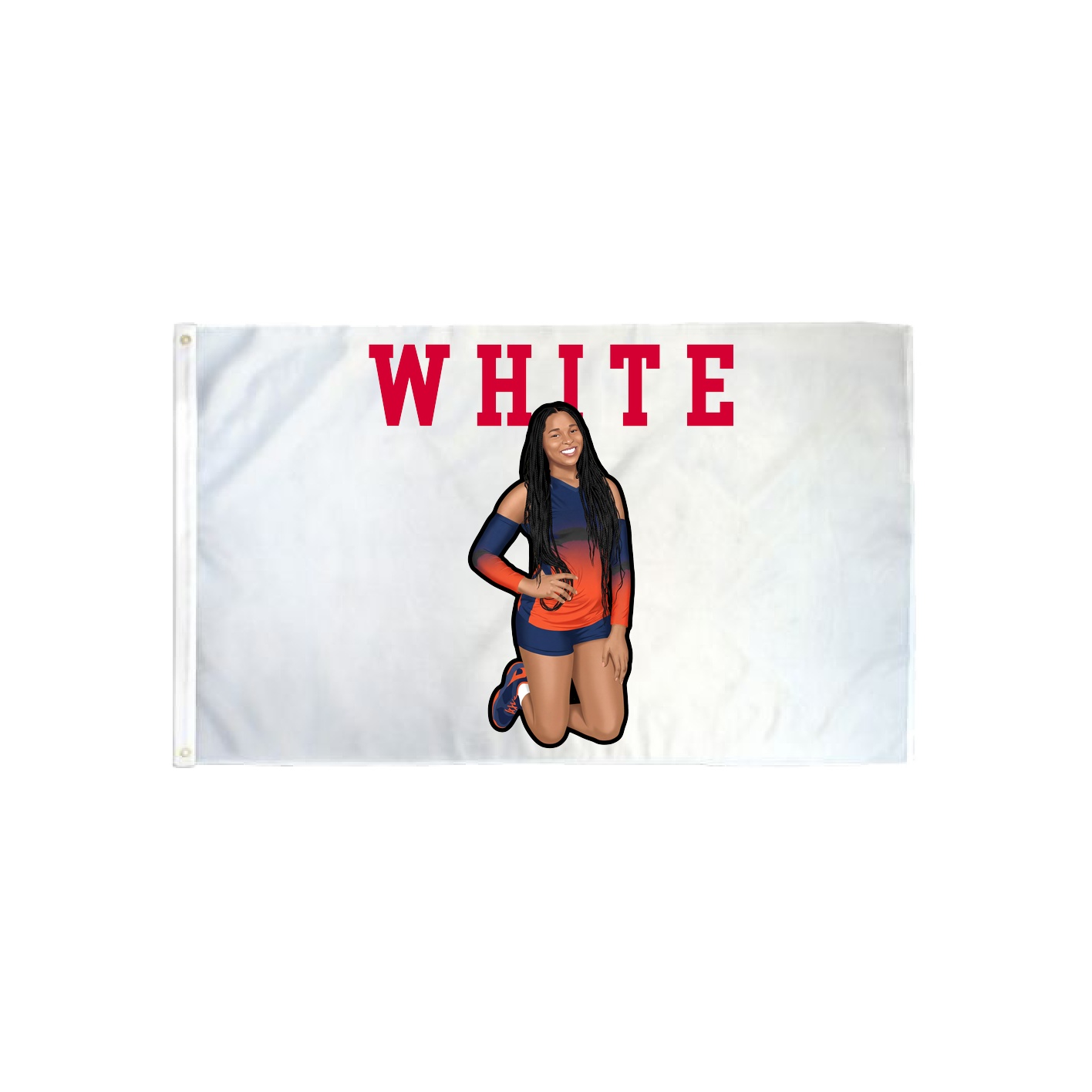 3x5 Flag — Shirsey in Classic