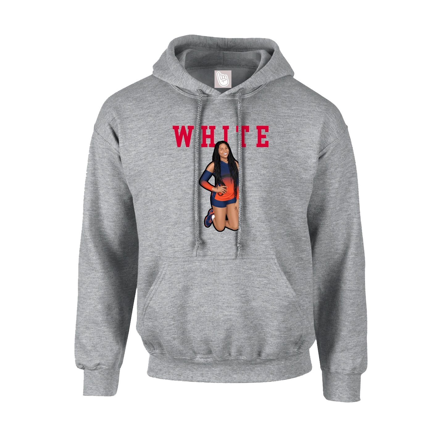 NIL Club Hoodie