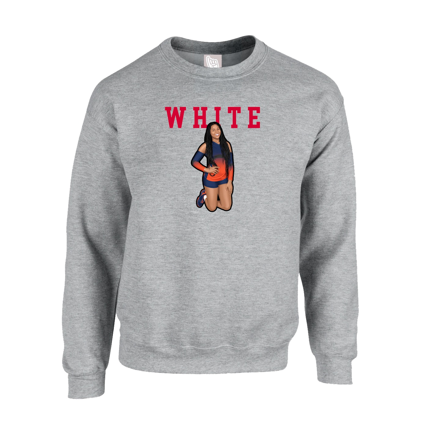 Fleece Crew