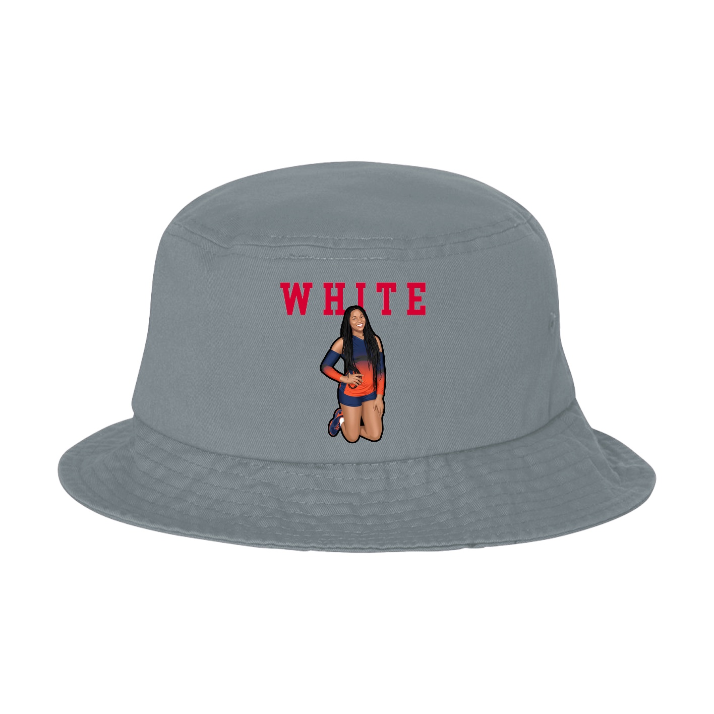 Bucket Cap
