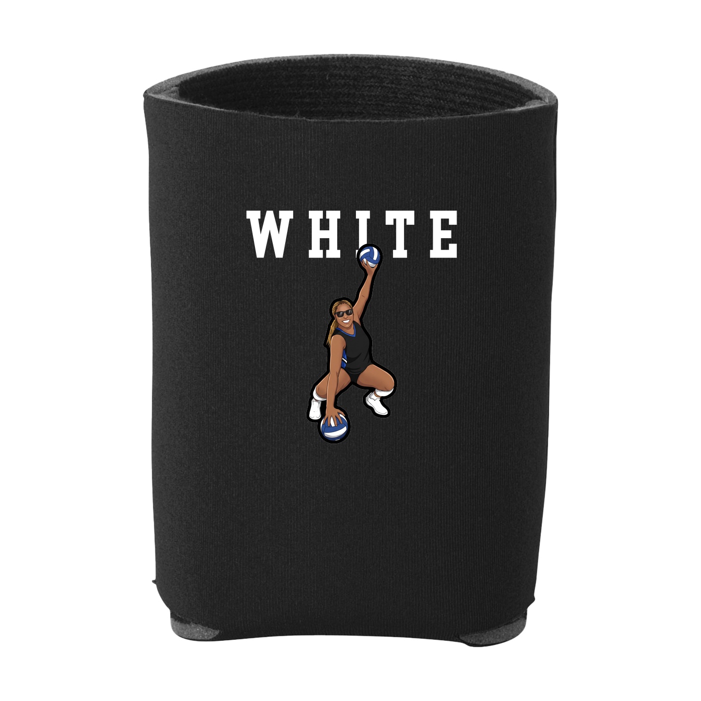 Can Holder — Shirsey in Black