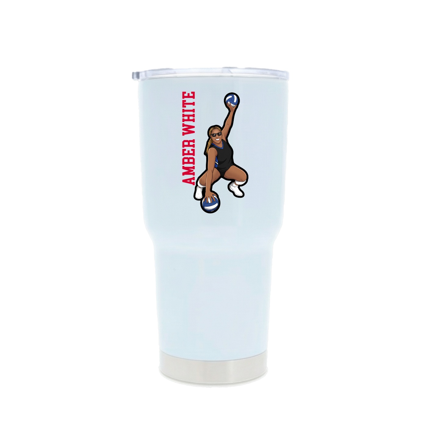 30oz Stainless Steel Tumbler