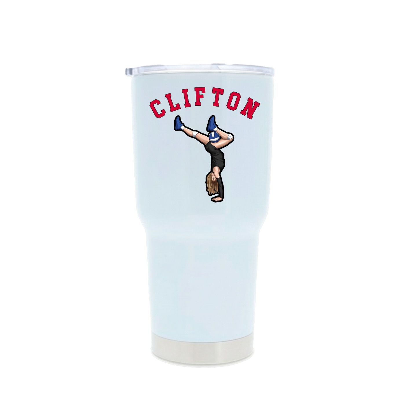 30oz Stainless Steel Tumbler