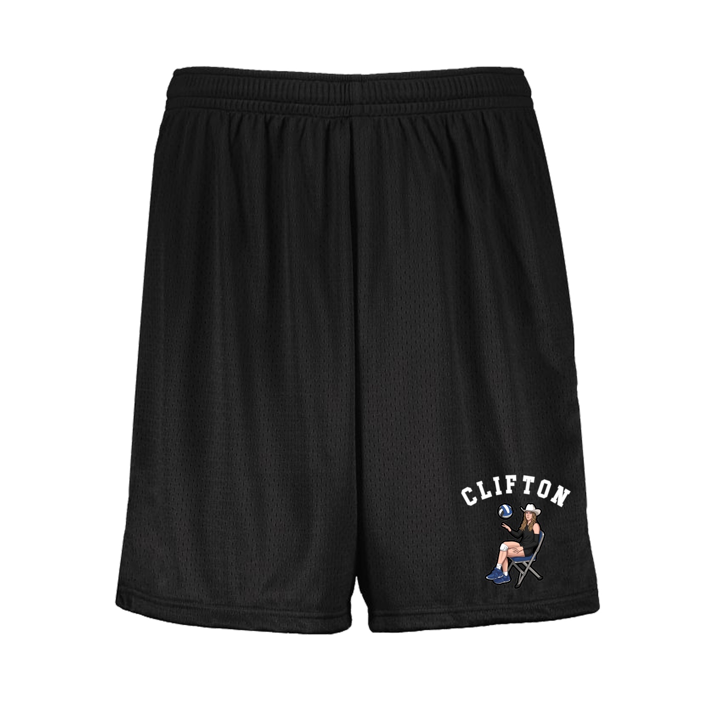 Shorts — Classic in Black