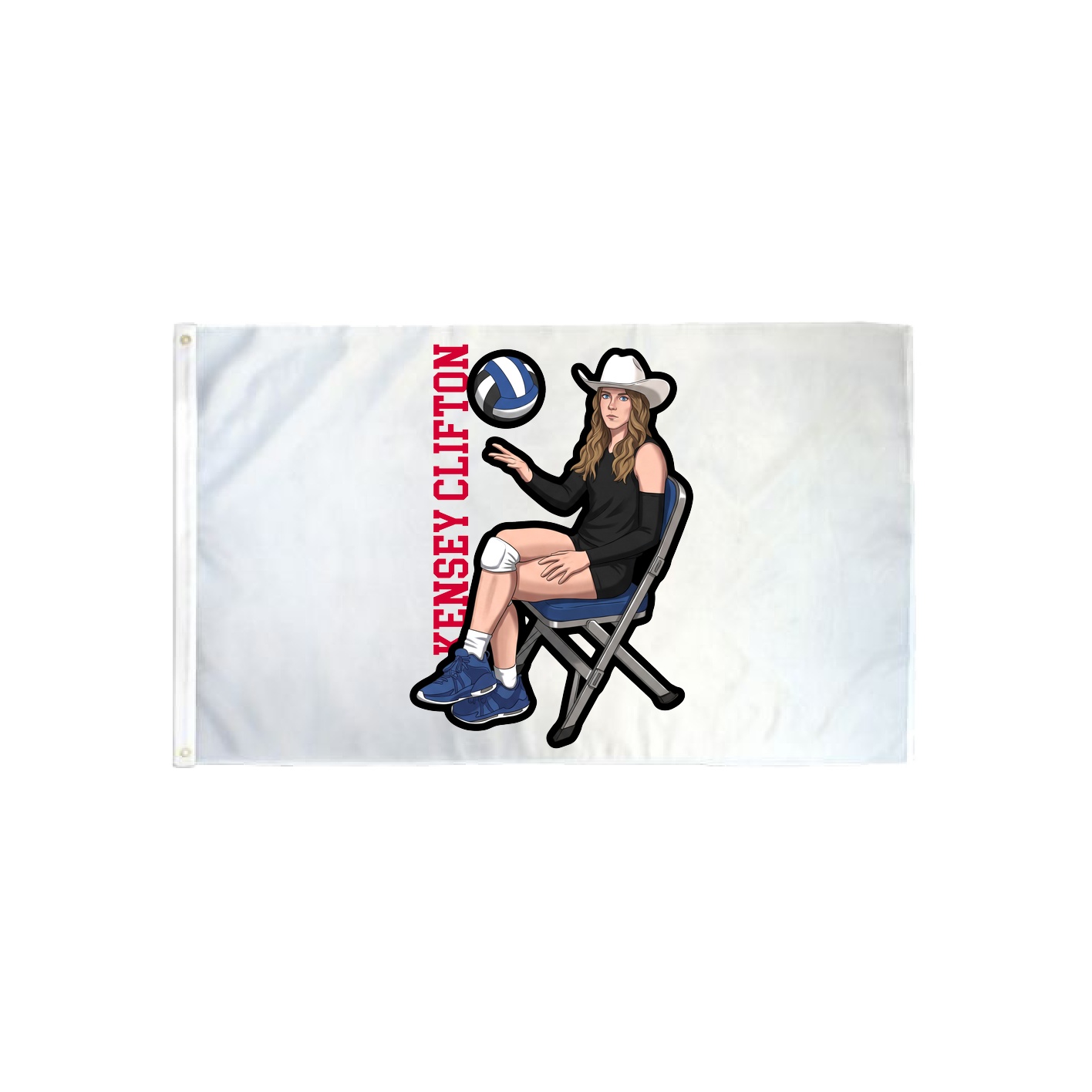 3x5 Flag — Classic in Classic