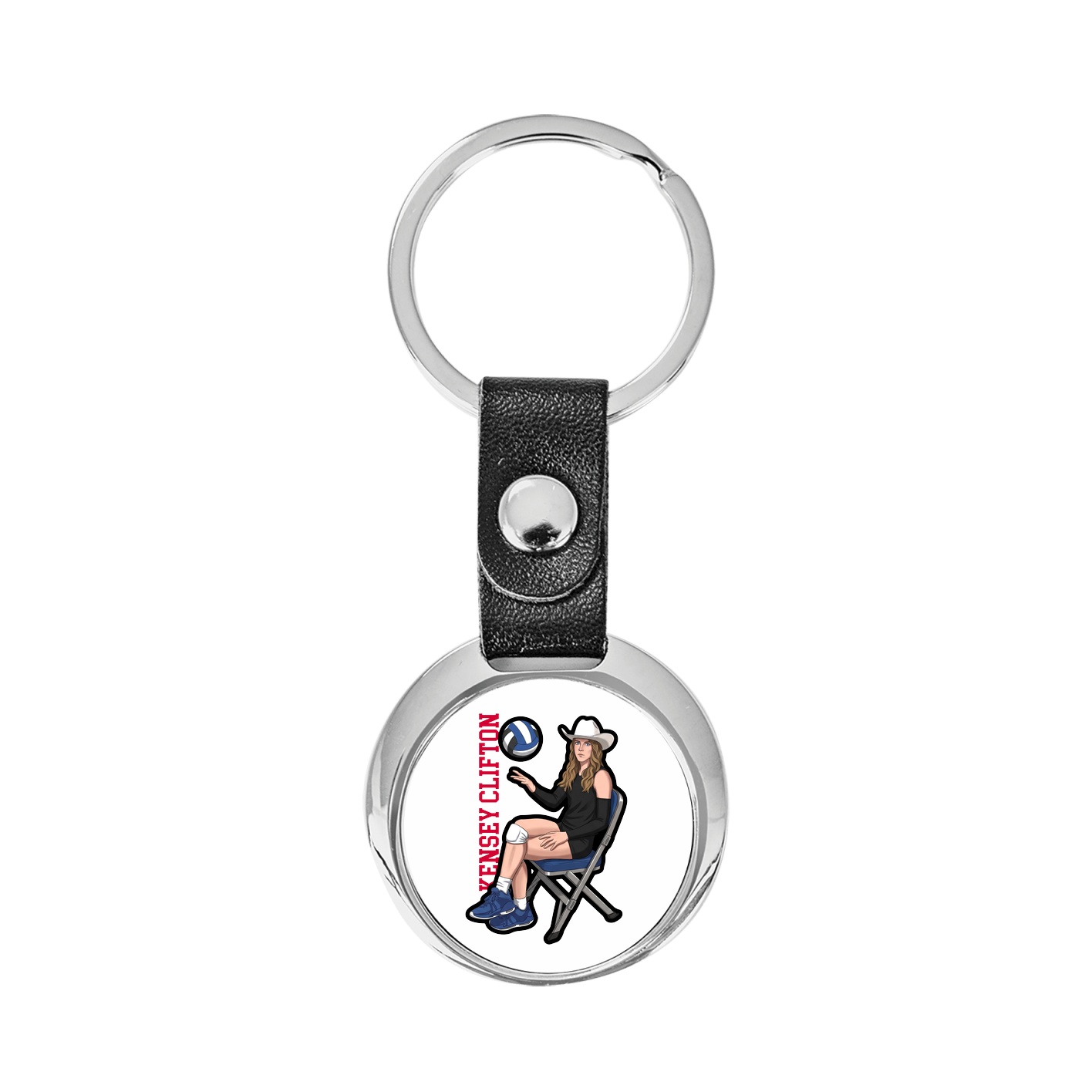 Key Chain — Classic in Classic