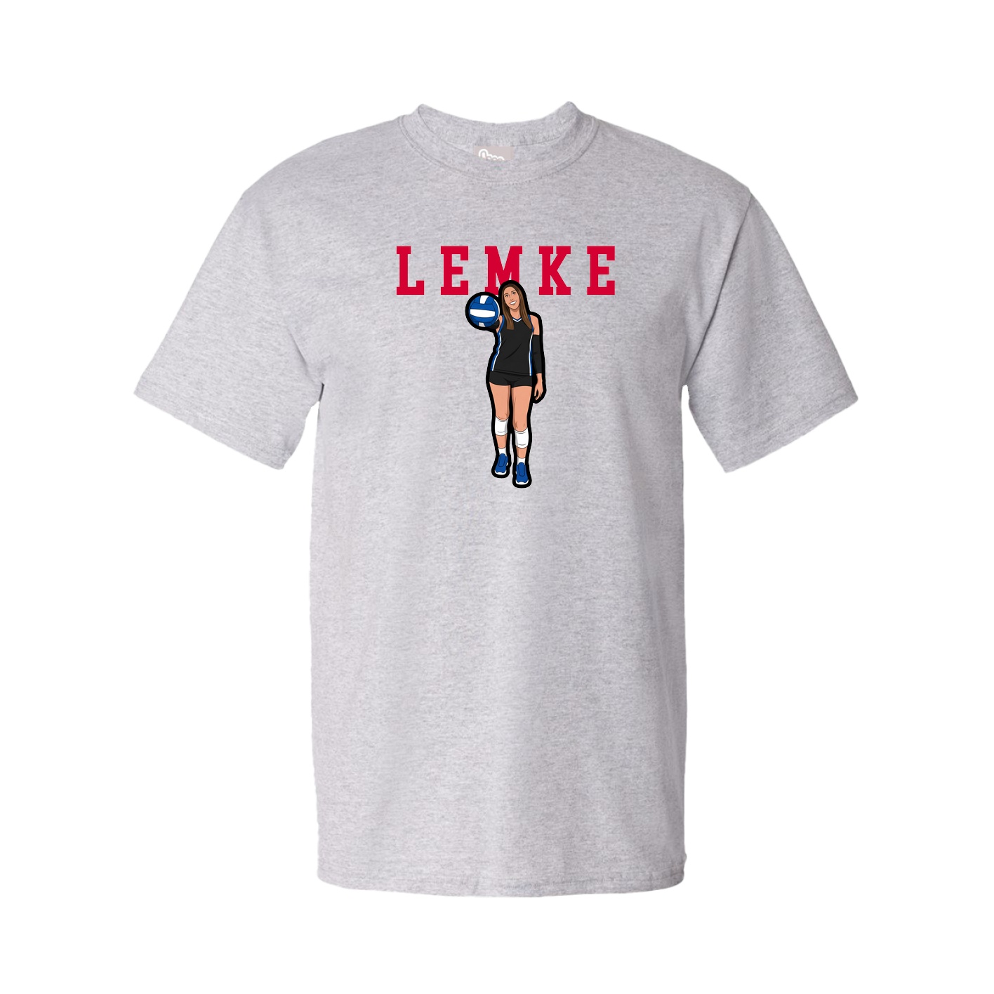 Youth Tee — Shirsey in Grey