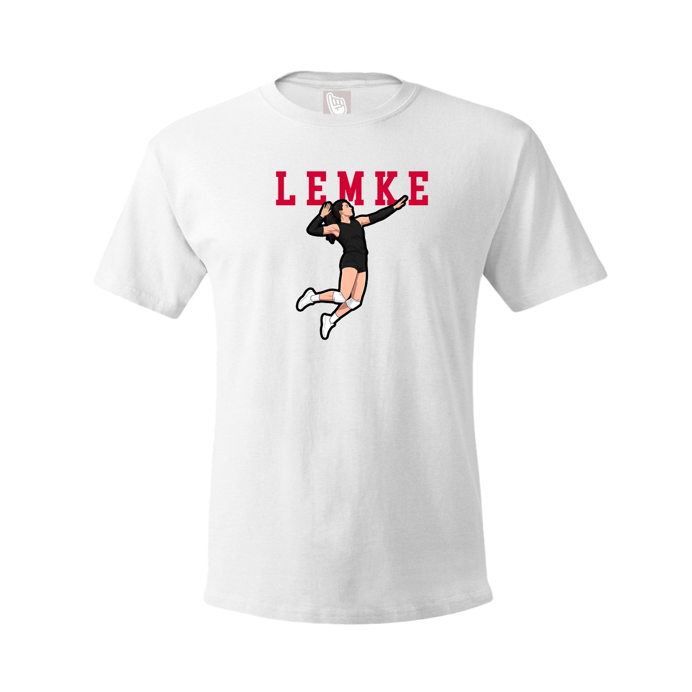 Youth Tee — Shirsey in White