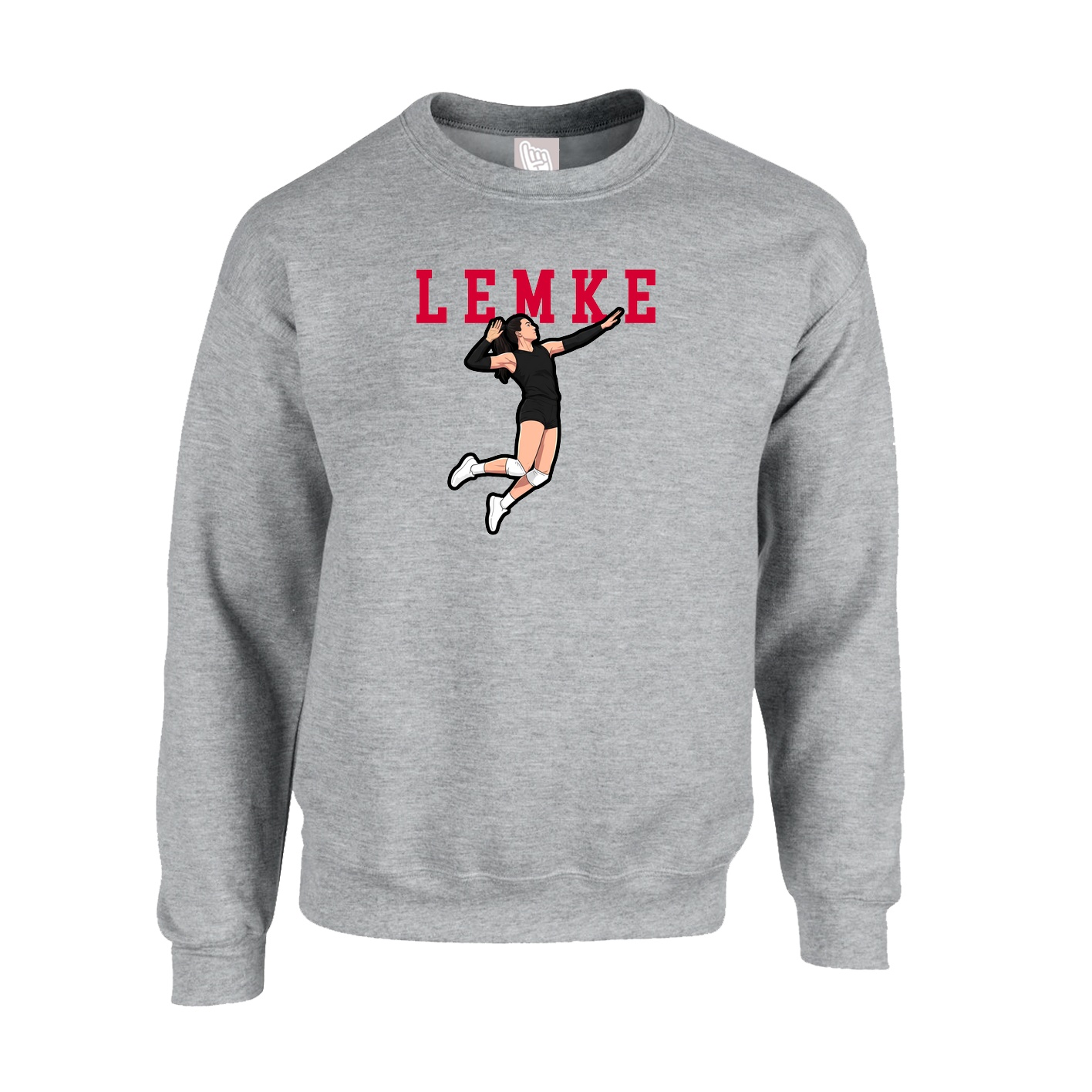 Fleece Crew