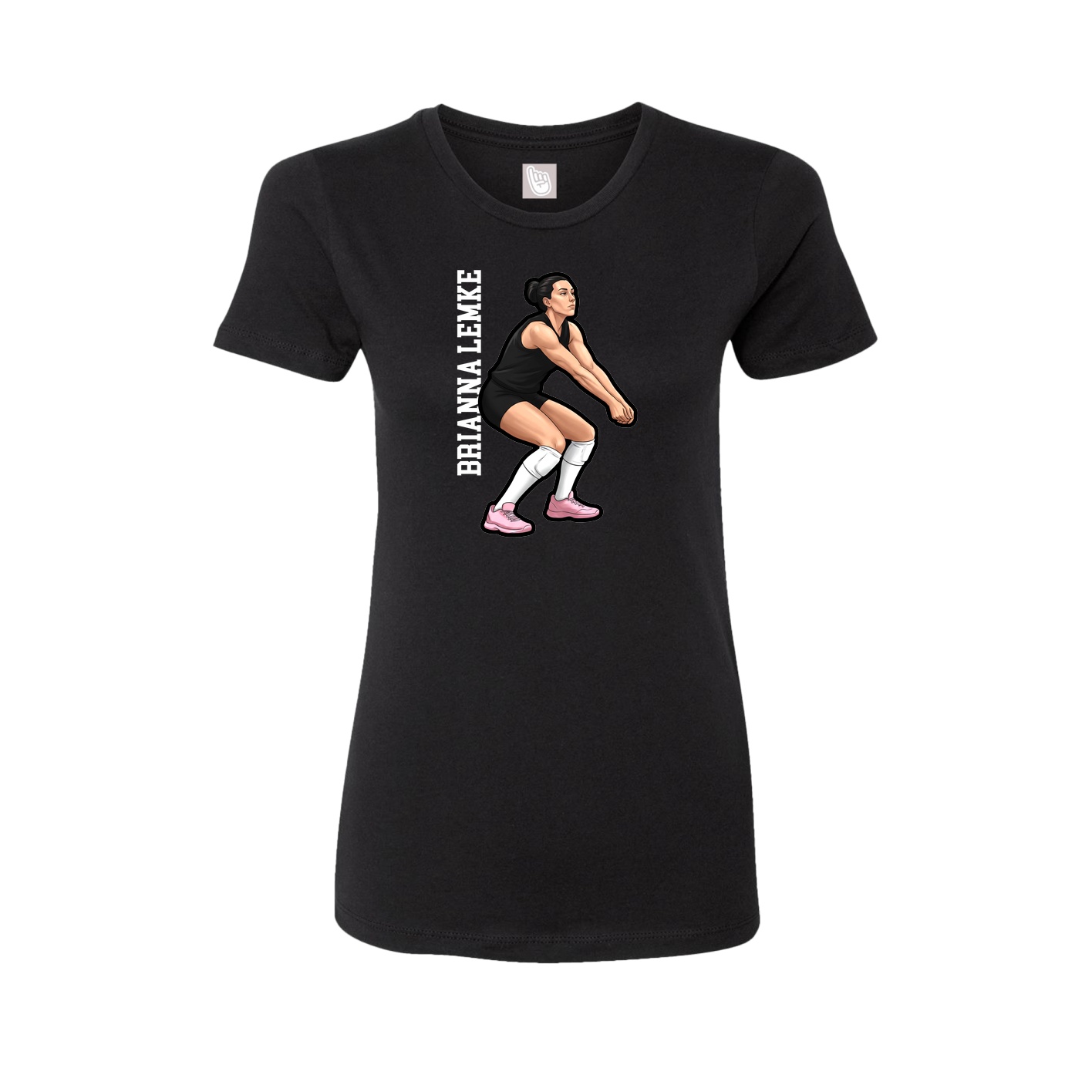 NIL Club Womens Tee