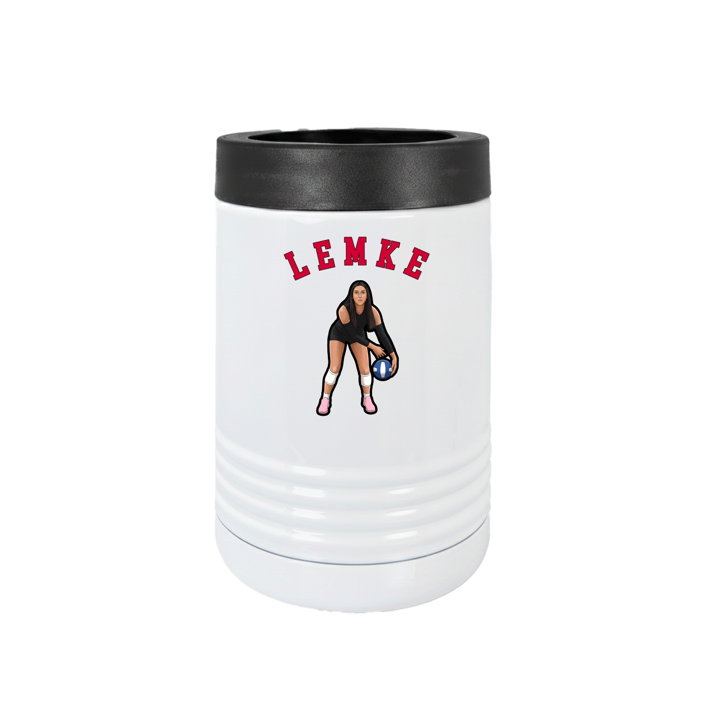 Beverage Holder — Shirsey Arch in White