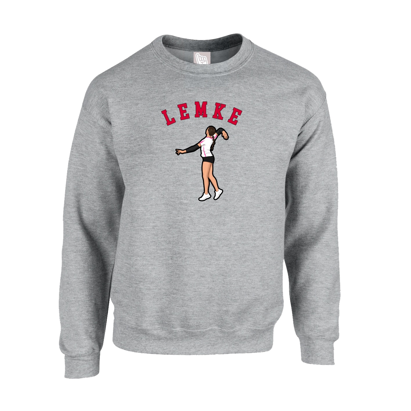 NIL Club Fleece Crew
