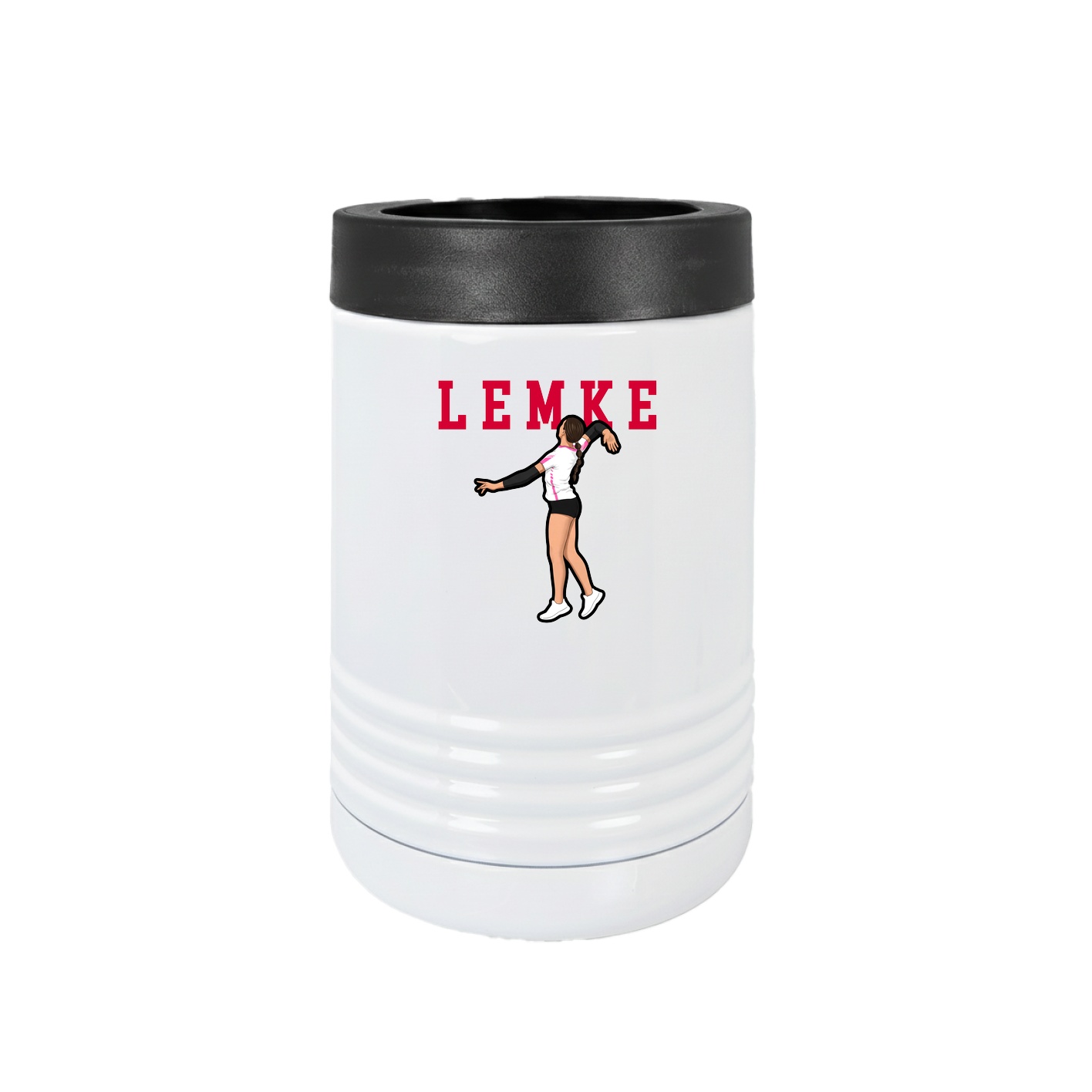 Beverage Holder — Shirsey in White