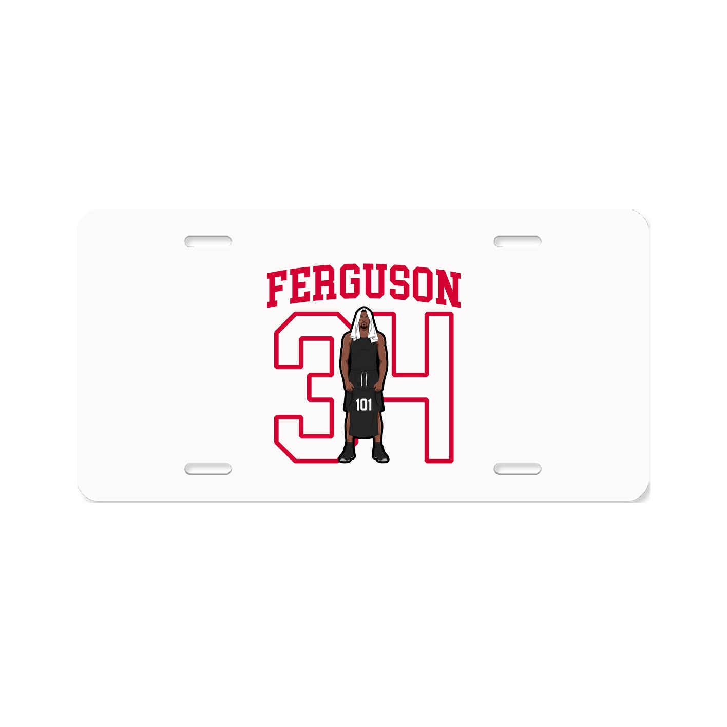 License Plate