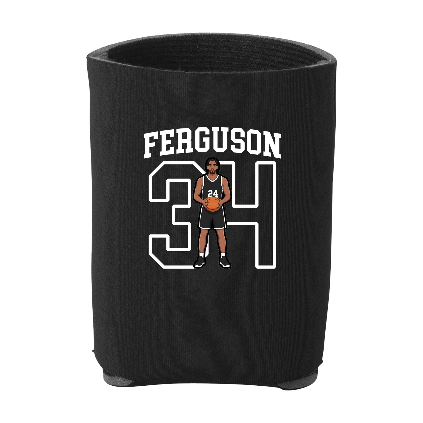Can Holder — Shirsey in Black