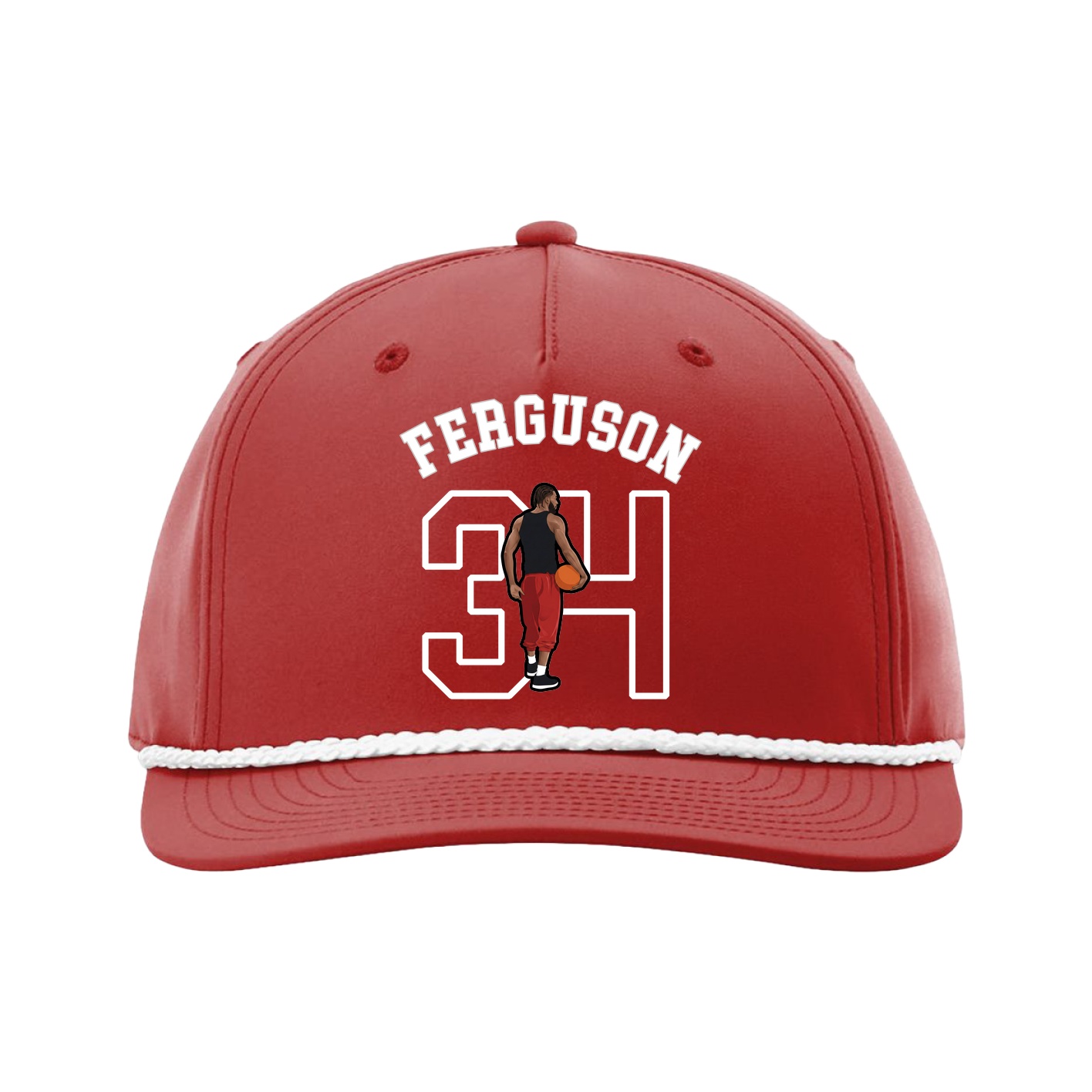 Five-Panel Classic Rope Cap