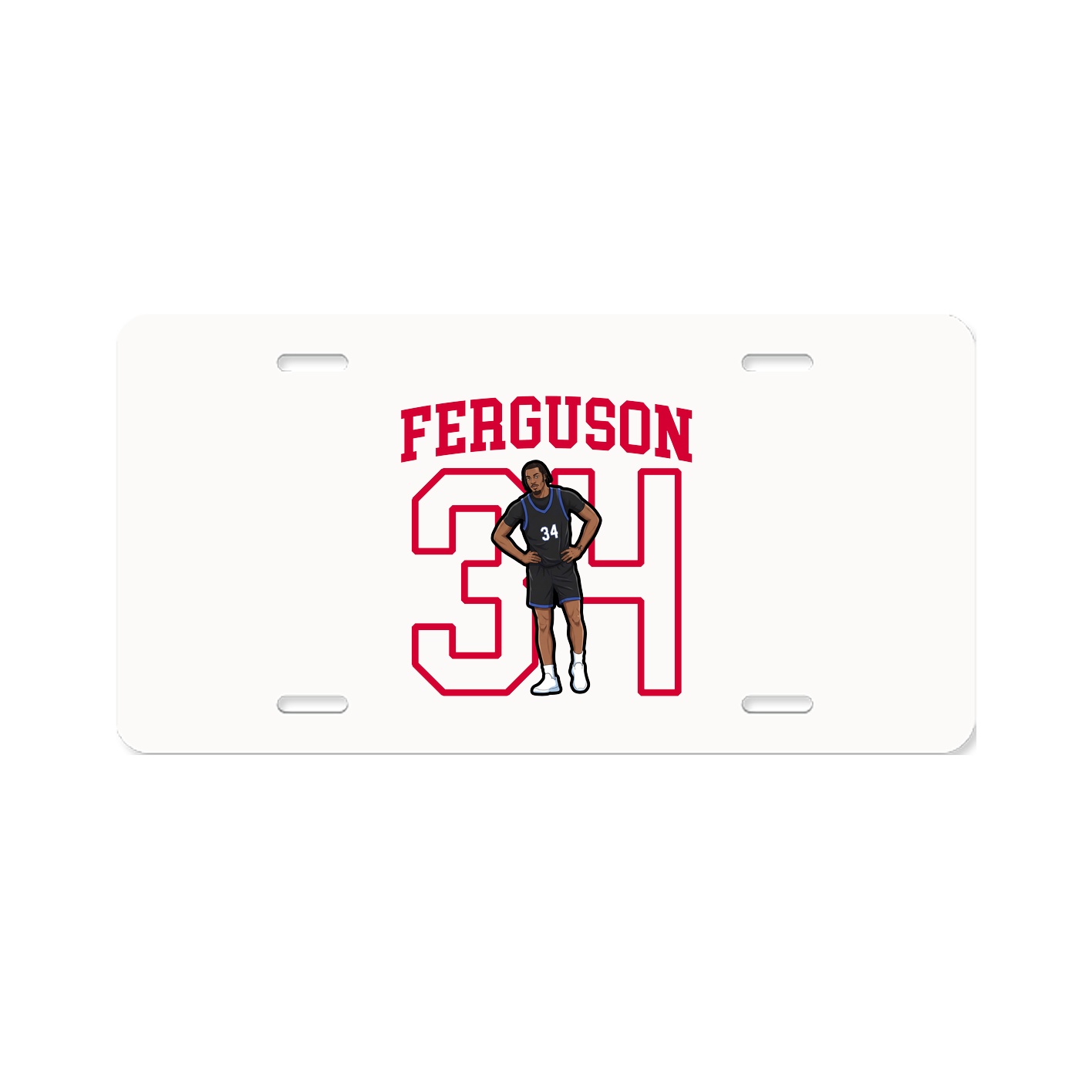 License Plate