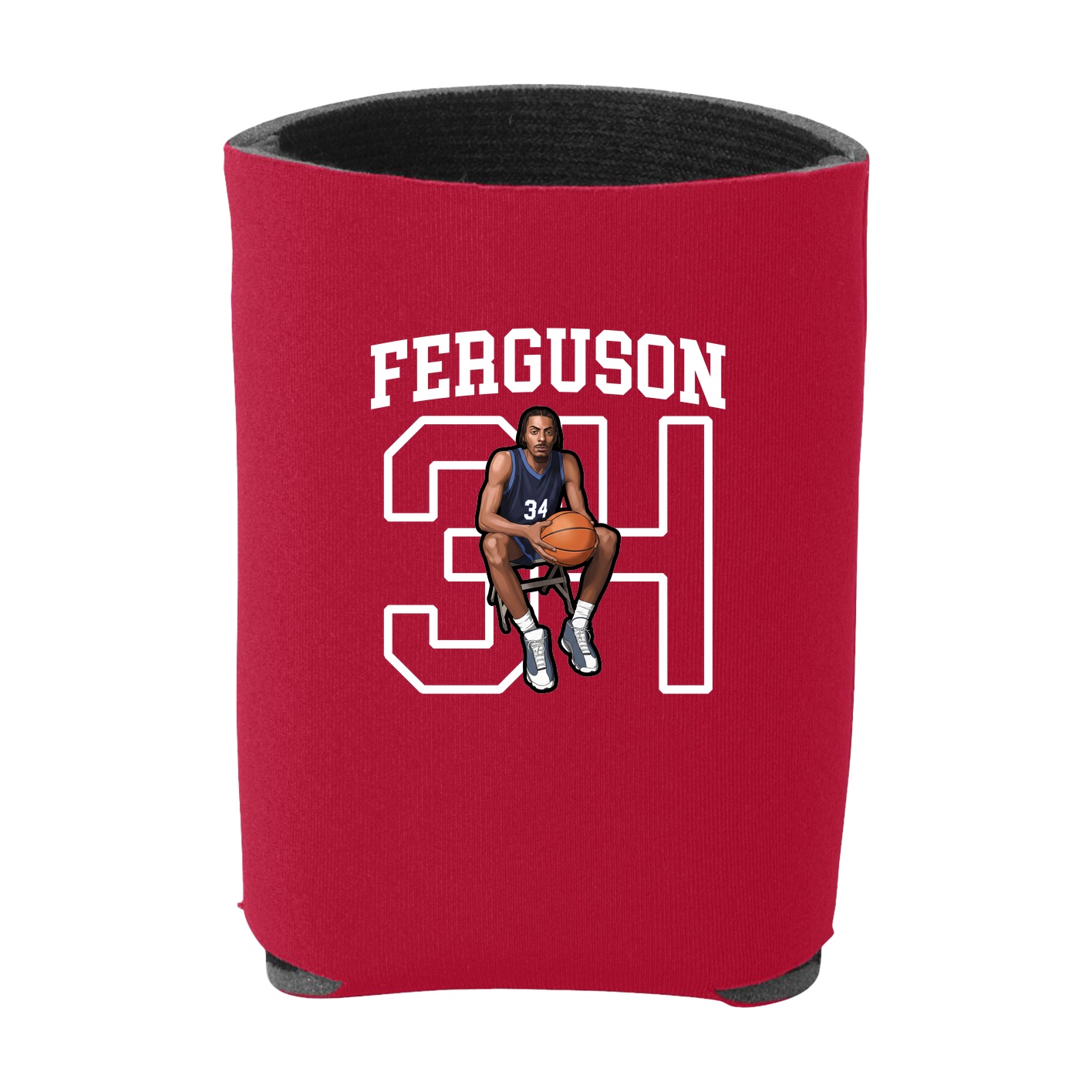 Can Holder — Shirsey in Red