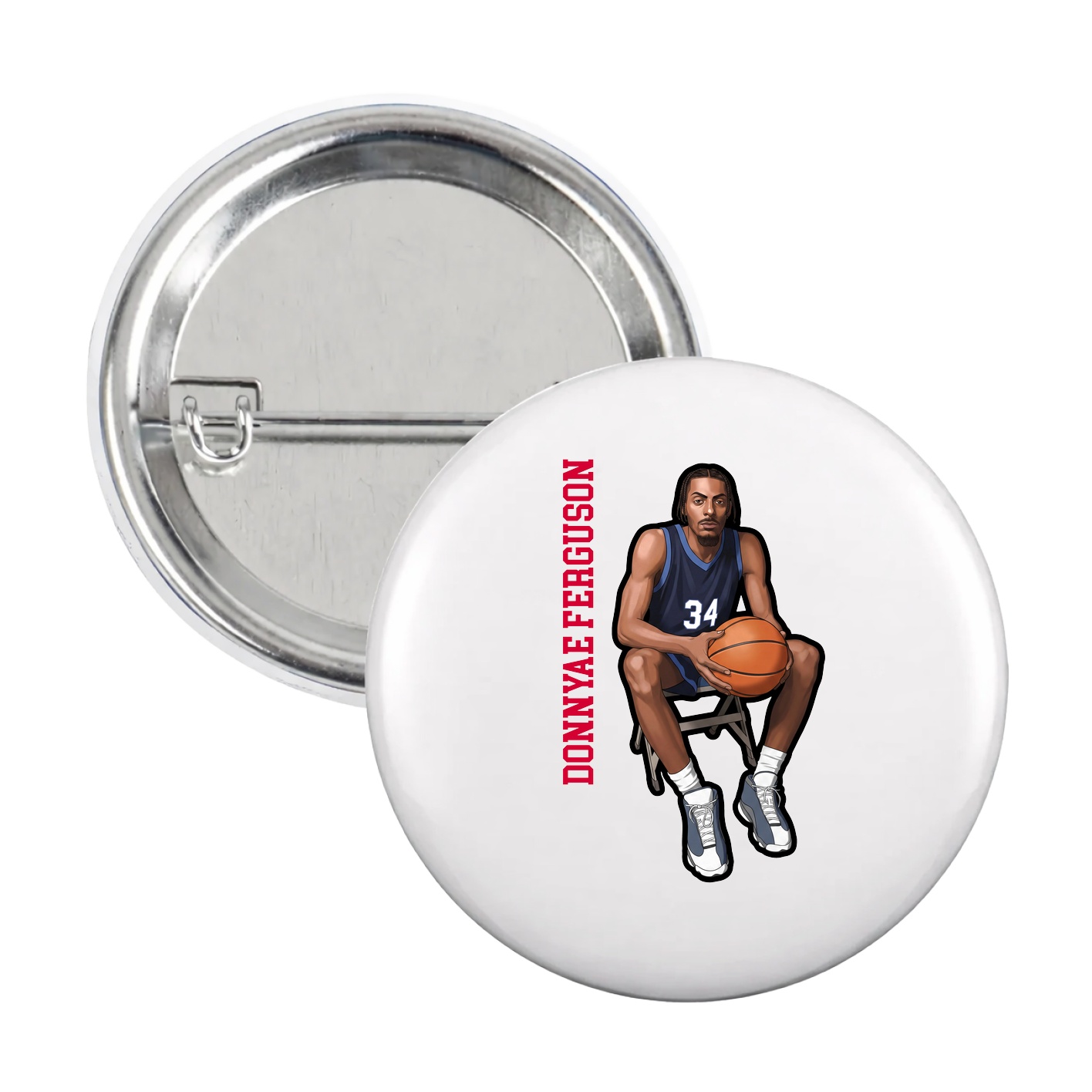 Game Day Button