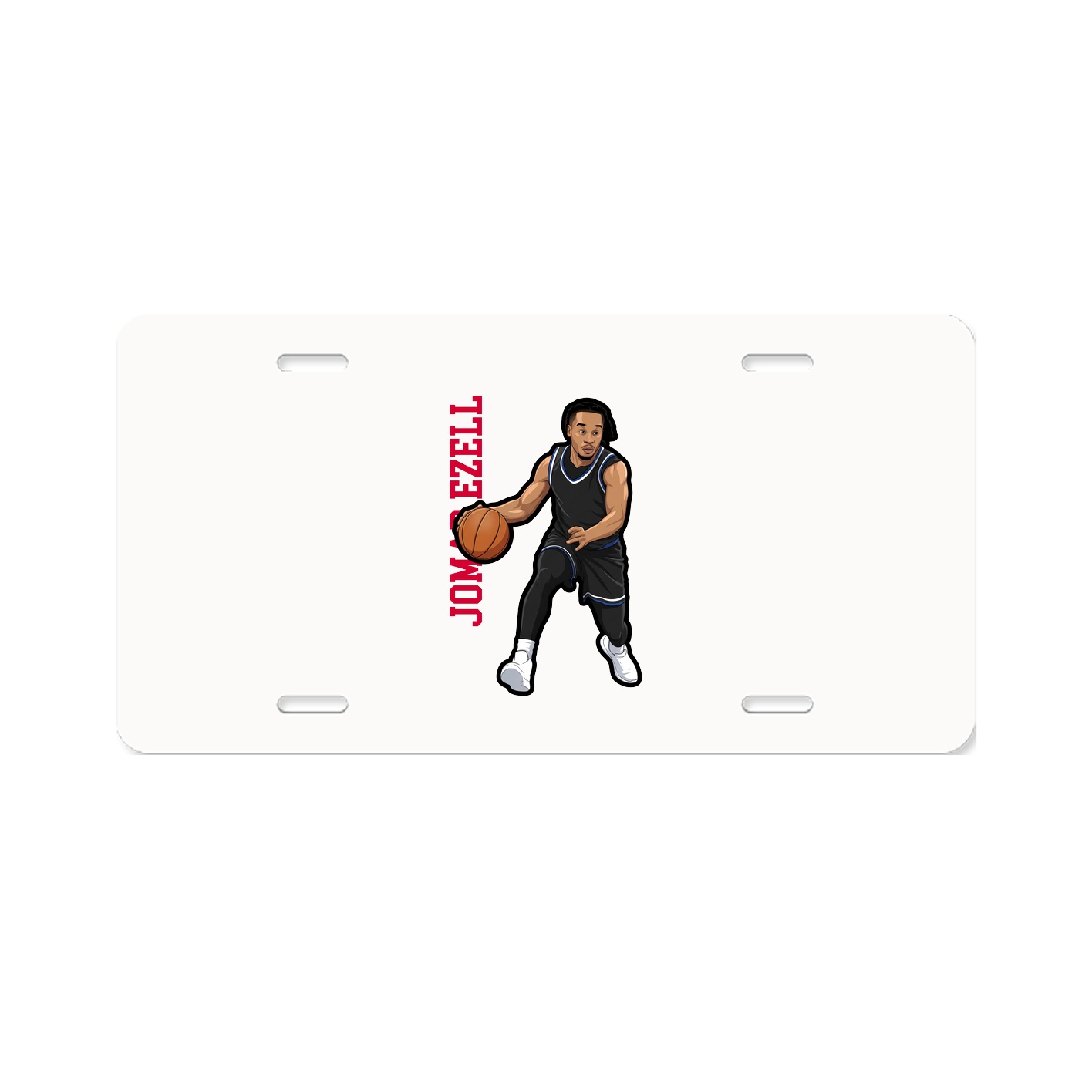 License Plate
