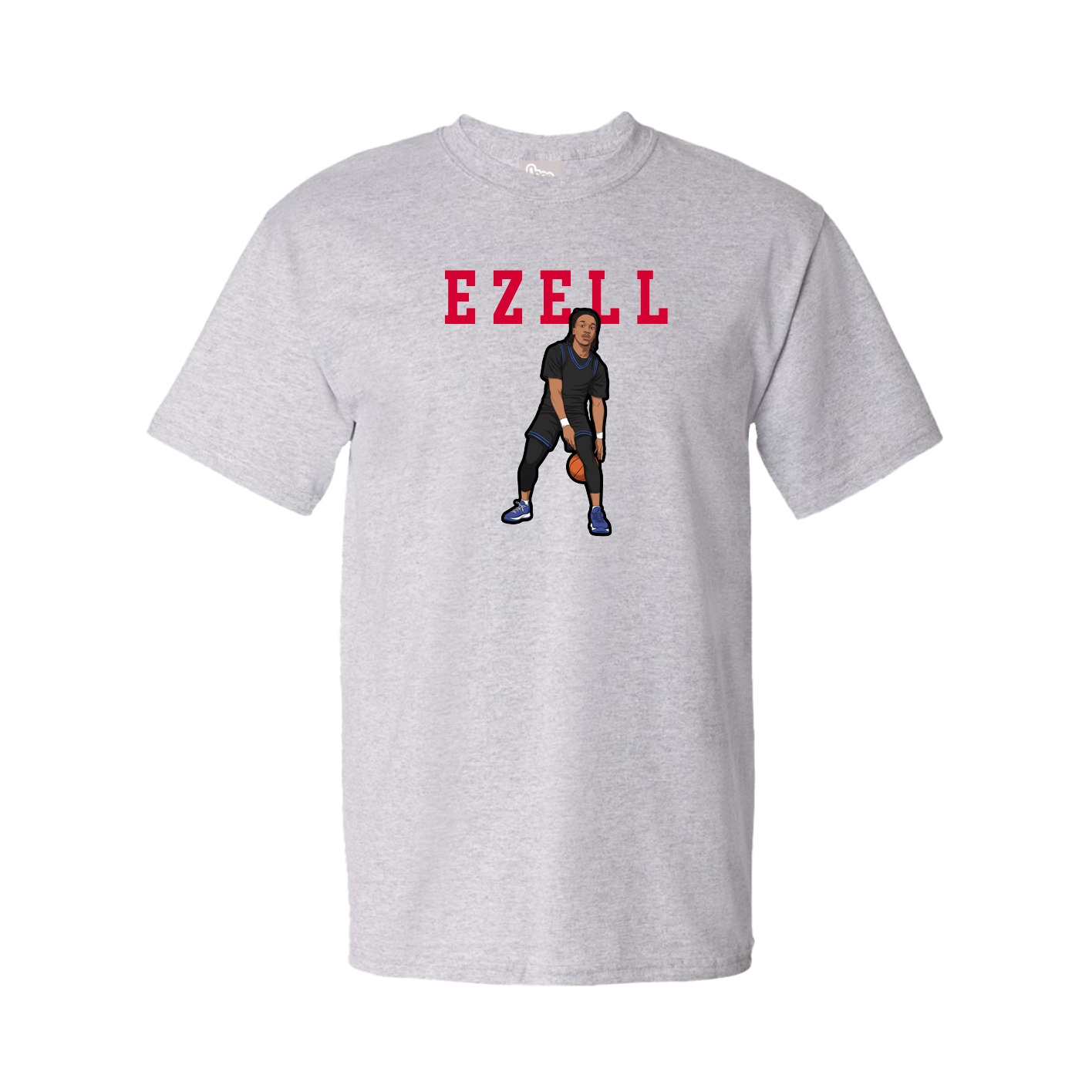 Tee — Shirsey in Grey