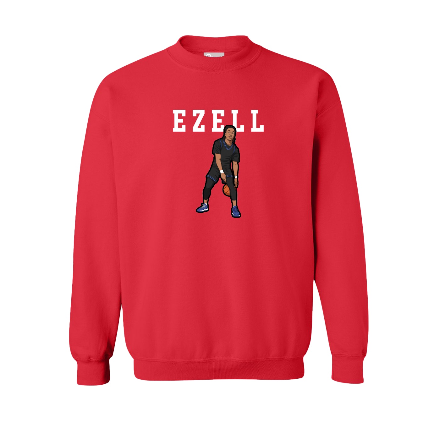 NIL Club Fleece Crew