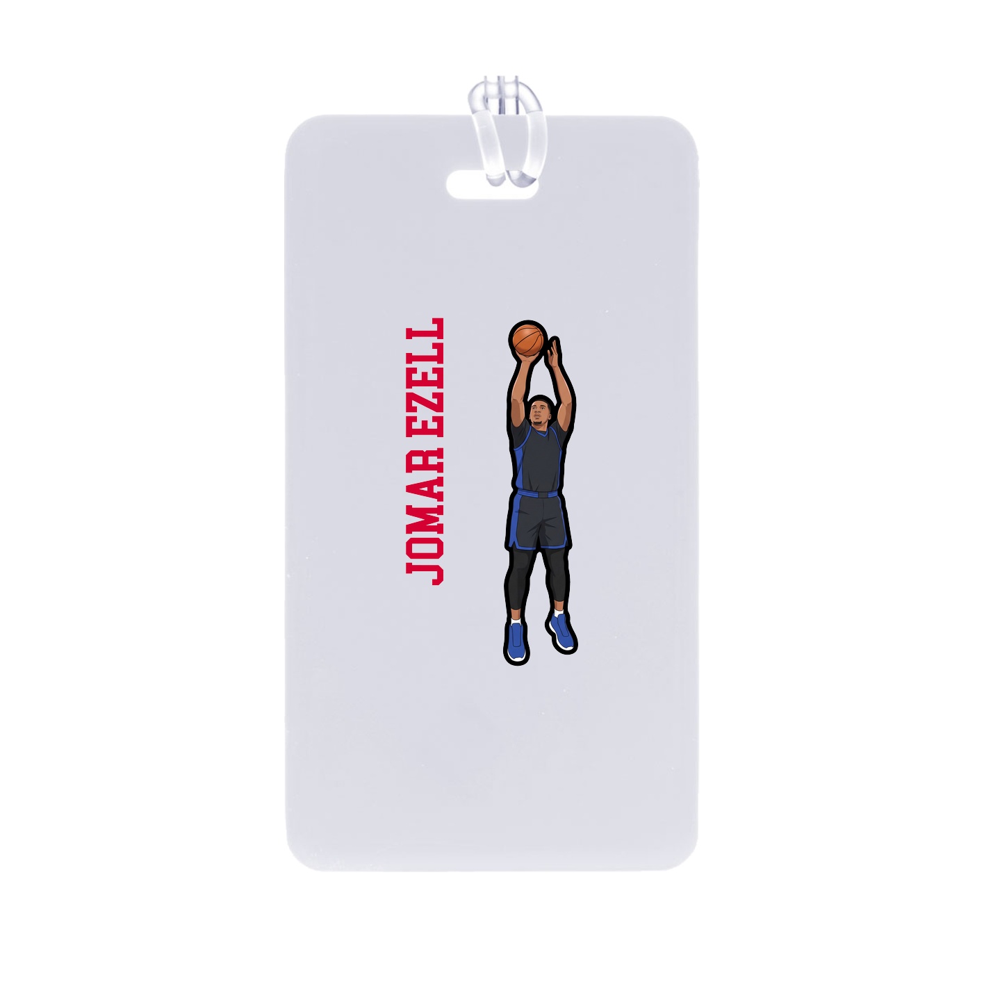 Identity Bag Tag