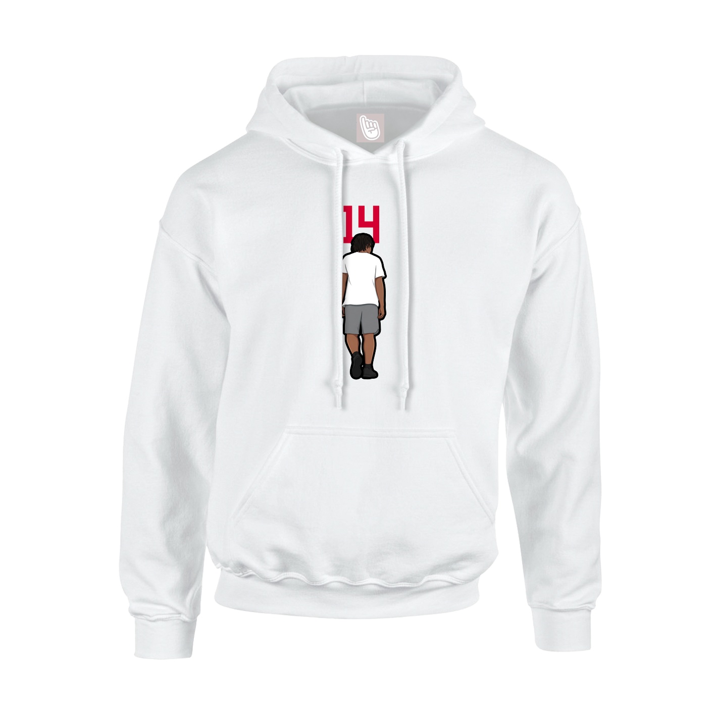 NIL Club Hoodie