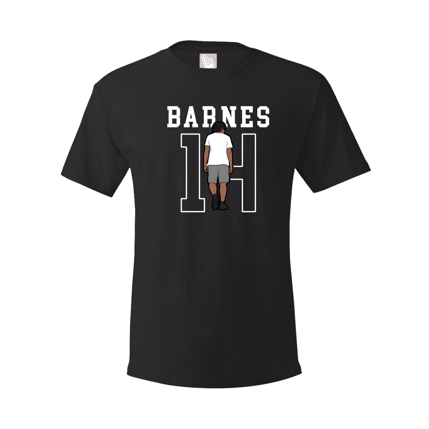Youth Tee — Shirsey in Black