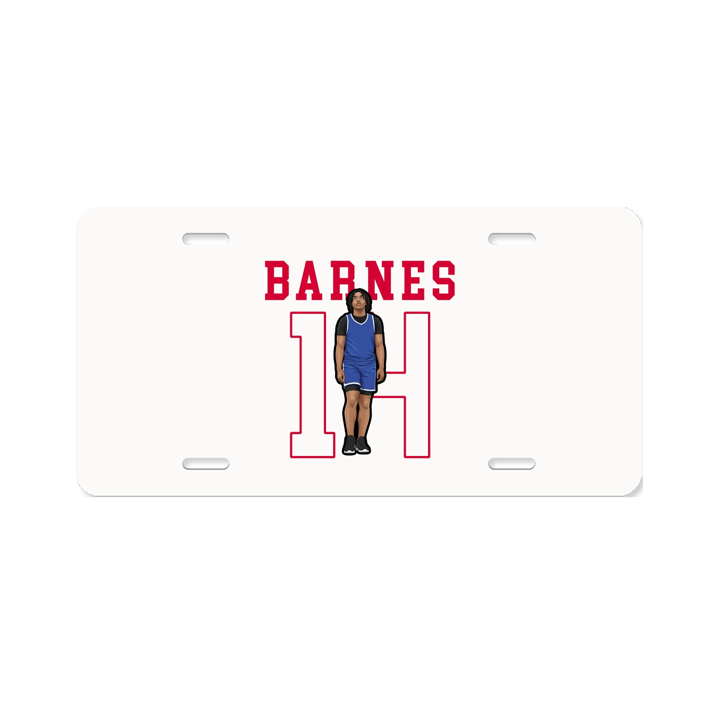 License Plate