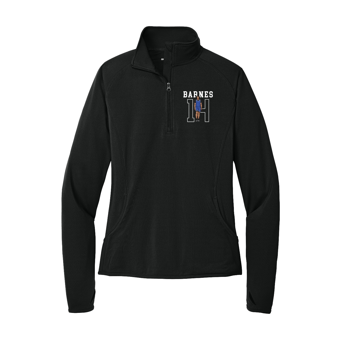 Women's Q-Zip Pullover