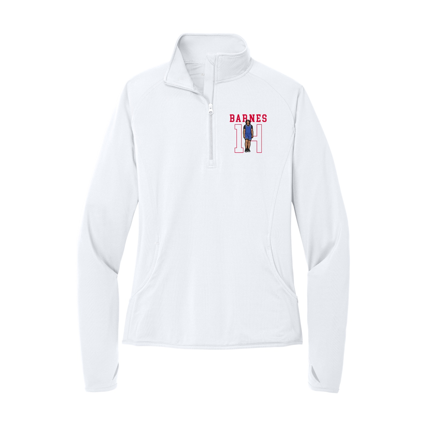Women's Q-Zip Pullover