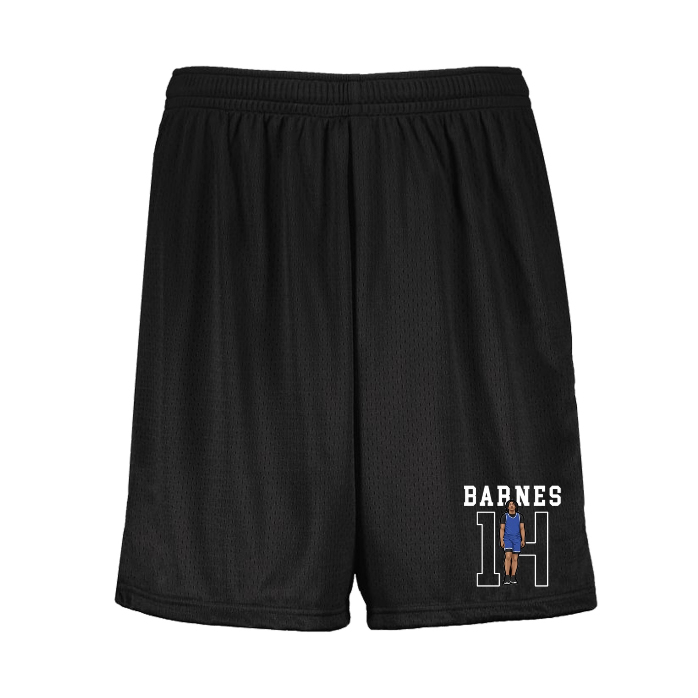 Shorts — Shirsey in Black