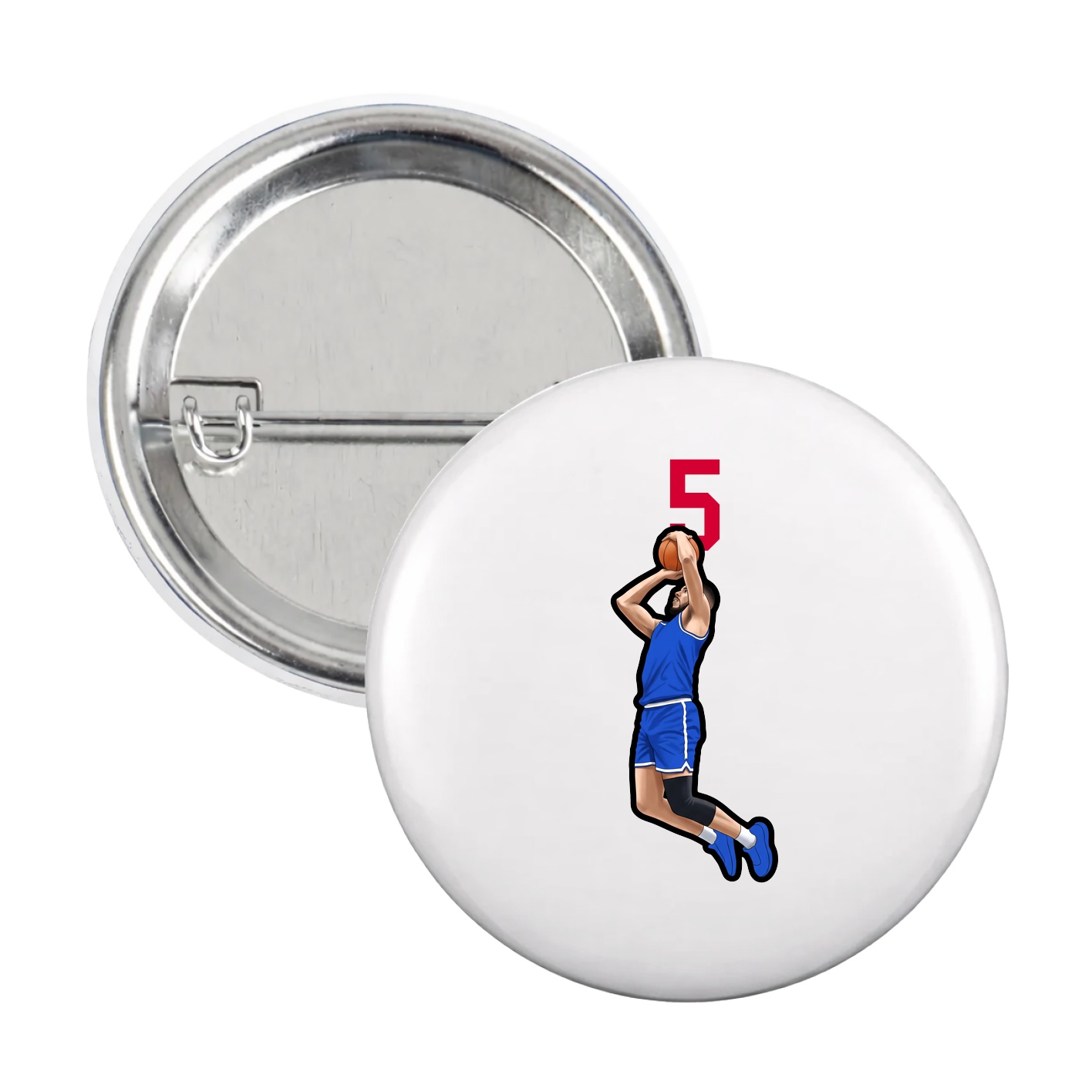 Game Day Button