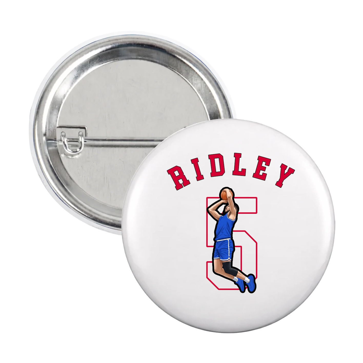 Game Day Button