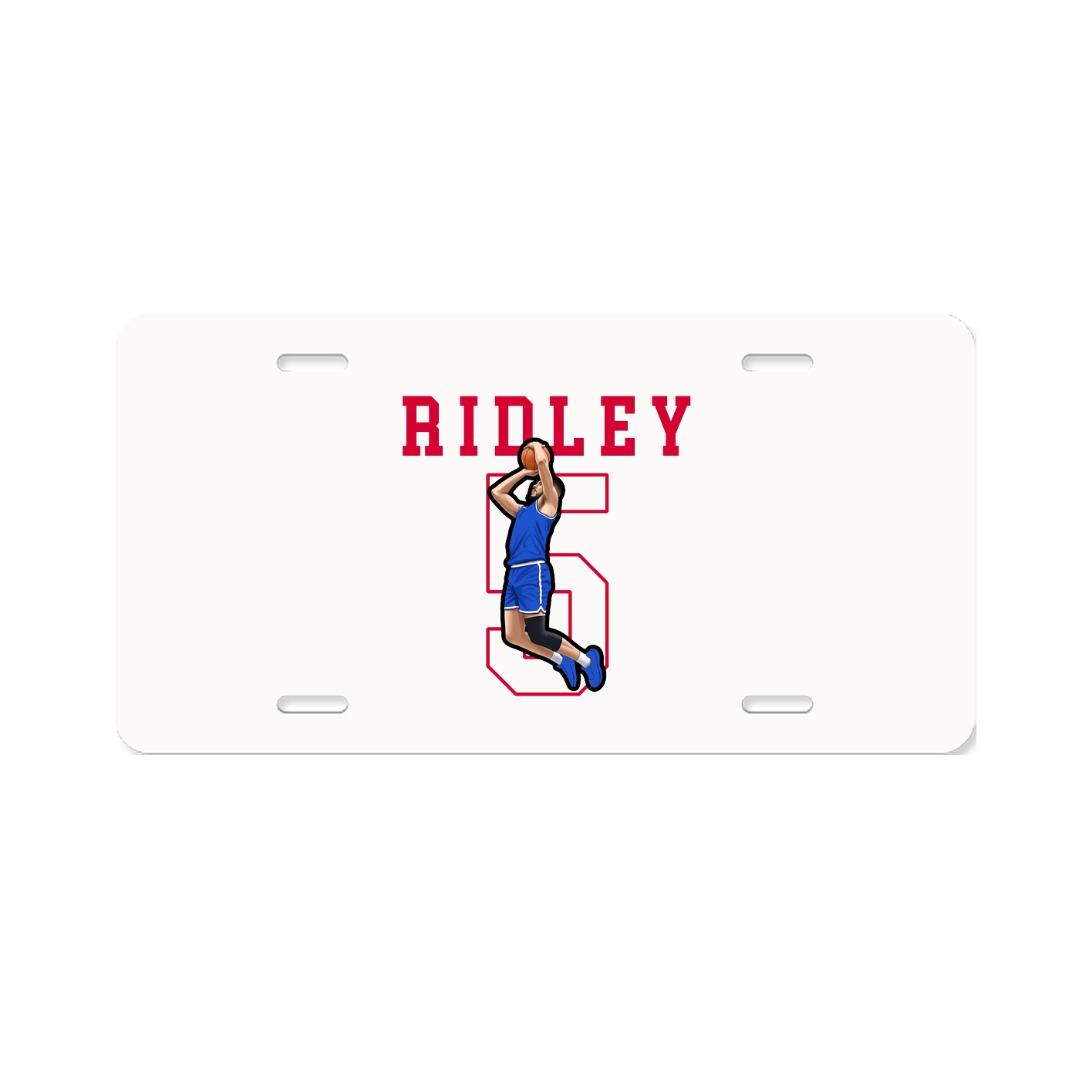 License Plate