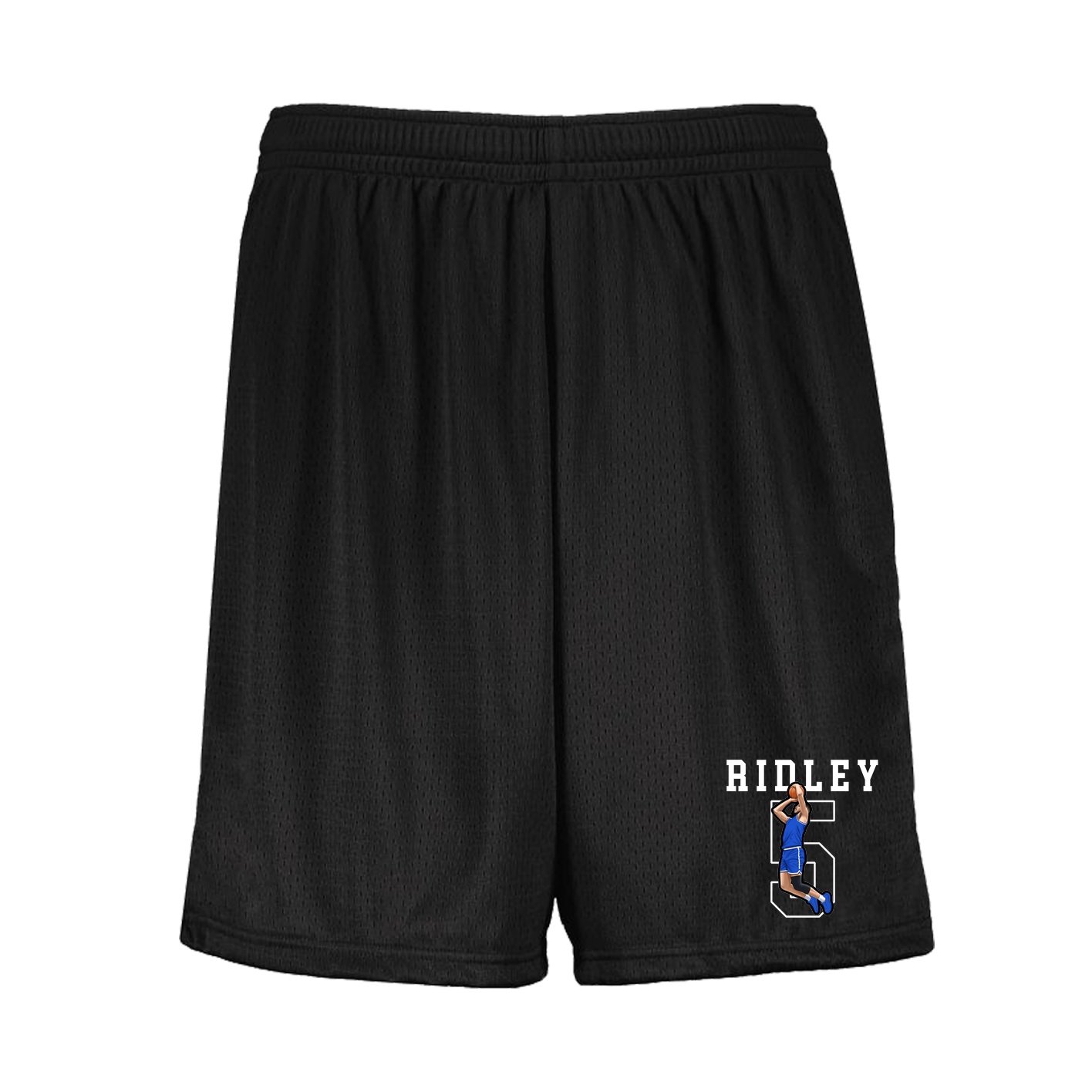 Shorts — Shirsey in Black