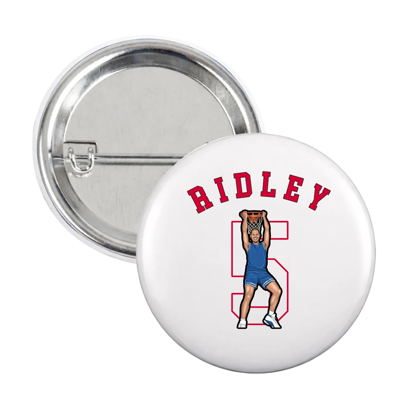 Game Day Button