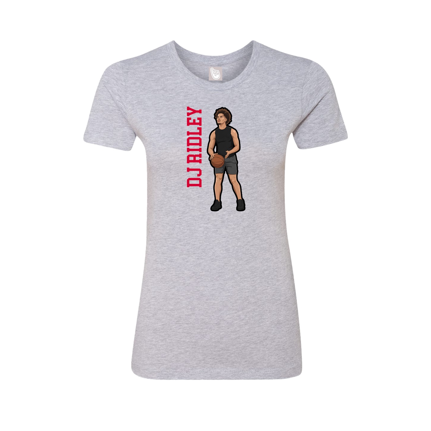 NIL Club Womens Tee
