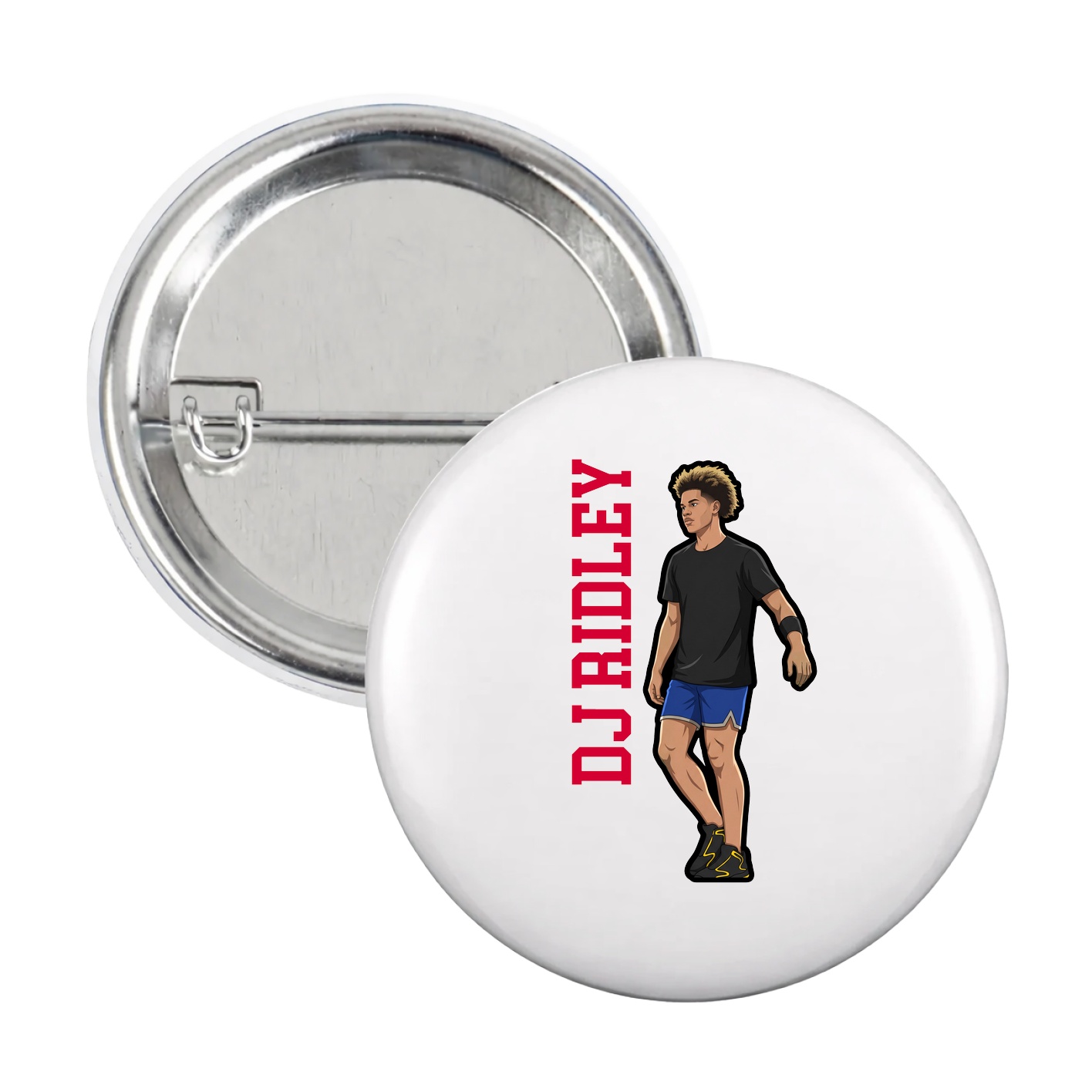 Game Day Button